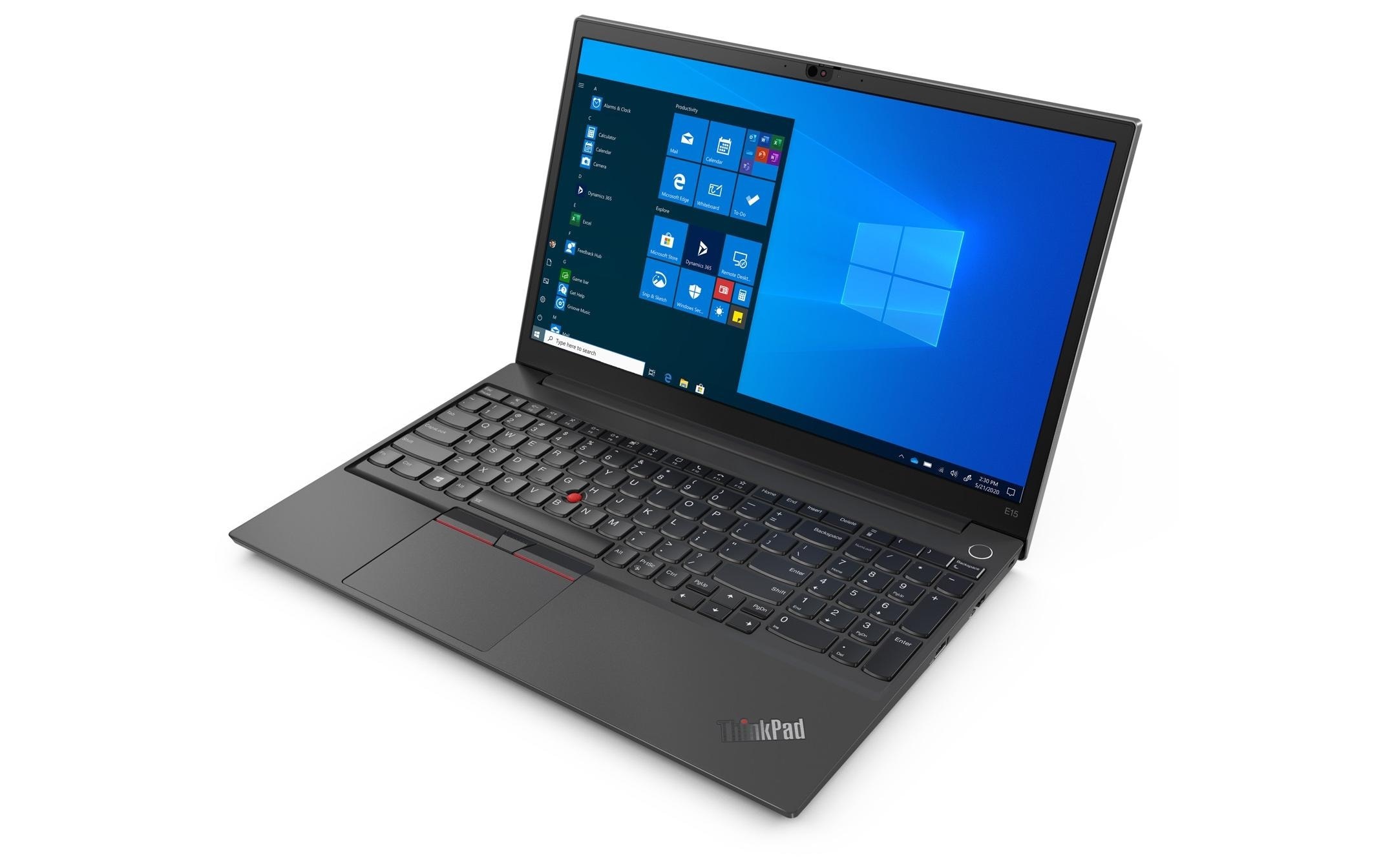 Image of Lenovo Notebook »ThinkPad E15 Gen. 2«, (39,46 cm/15,6 Zoll), Intel, Core i7, Iris Xe Graphics, 512 GB SSD bei Ackermann Versand Schweiz