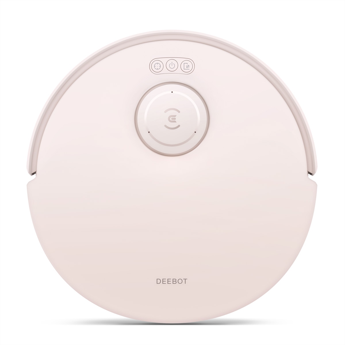 ECOVACS Saugroboter »Ecovacs Saugroboter T30 Pro omni, Deebot, rosa«