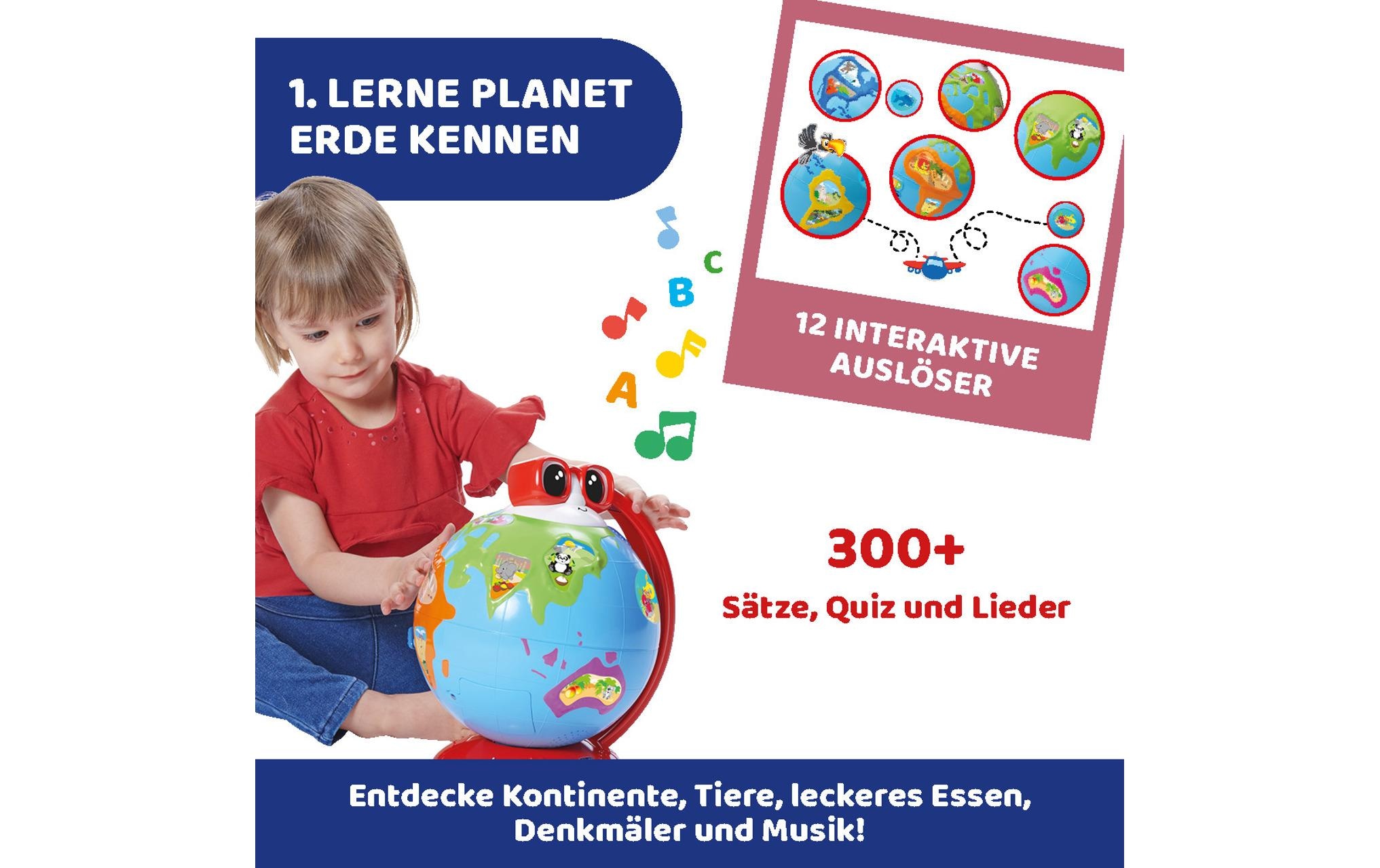 Chicco Globus »Der sprechende Globus -FR-«