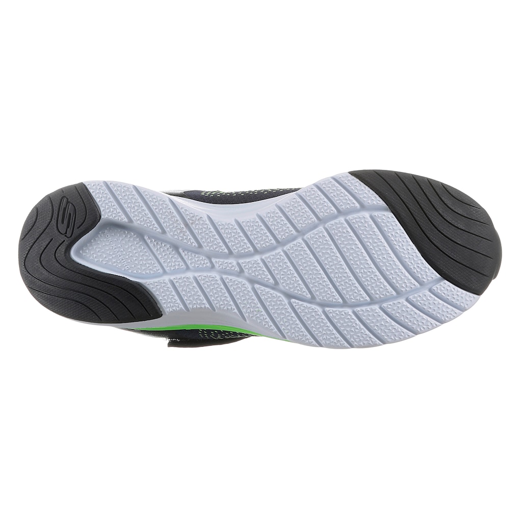 Skechers Kids Sneaker »ULTRA GROOVE«, mit Waterproof-Ausstattung, Freizeitschuh, Halbschuh, Schnürschuh