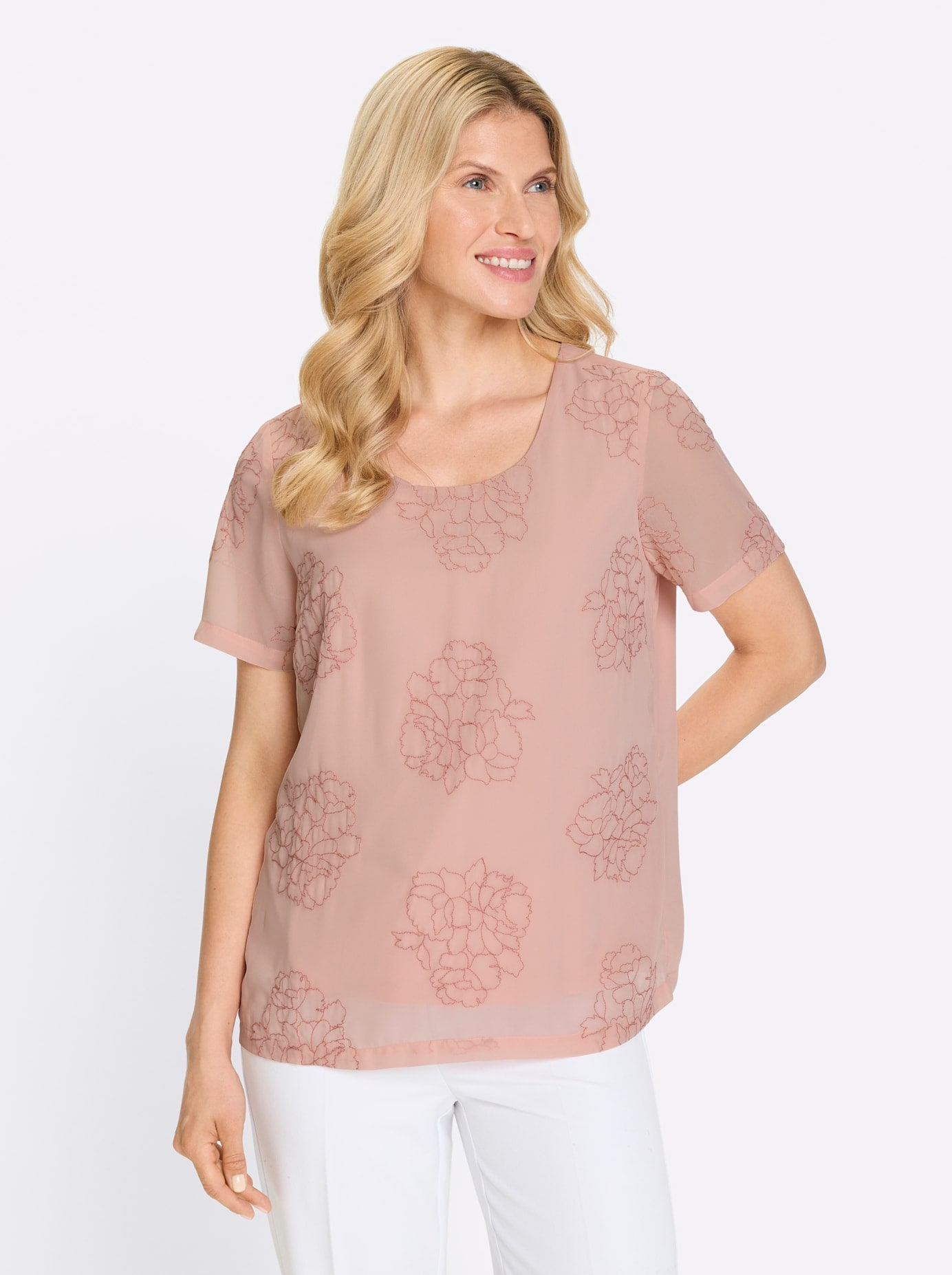 Classic Basics Chemisier à chemise