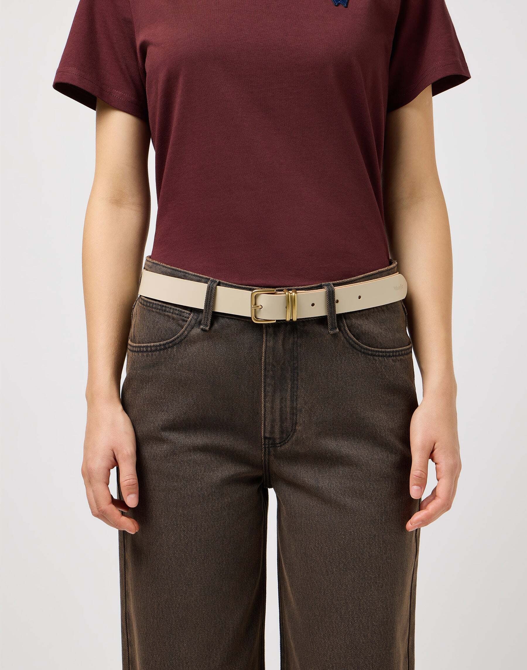 Wrangler Hüftgürtel »Wrangler Gürtel Double Up Belt«