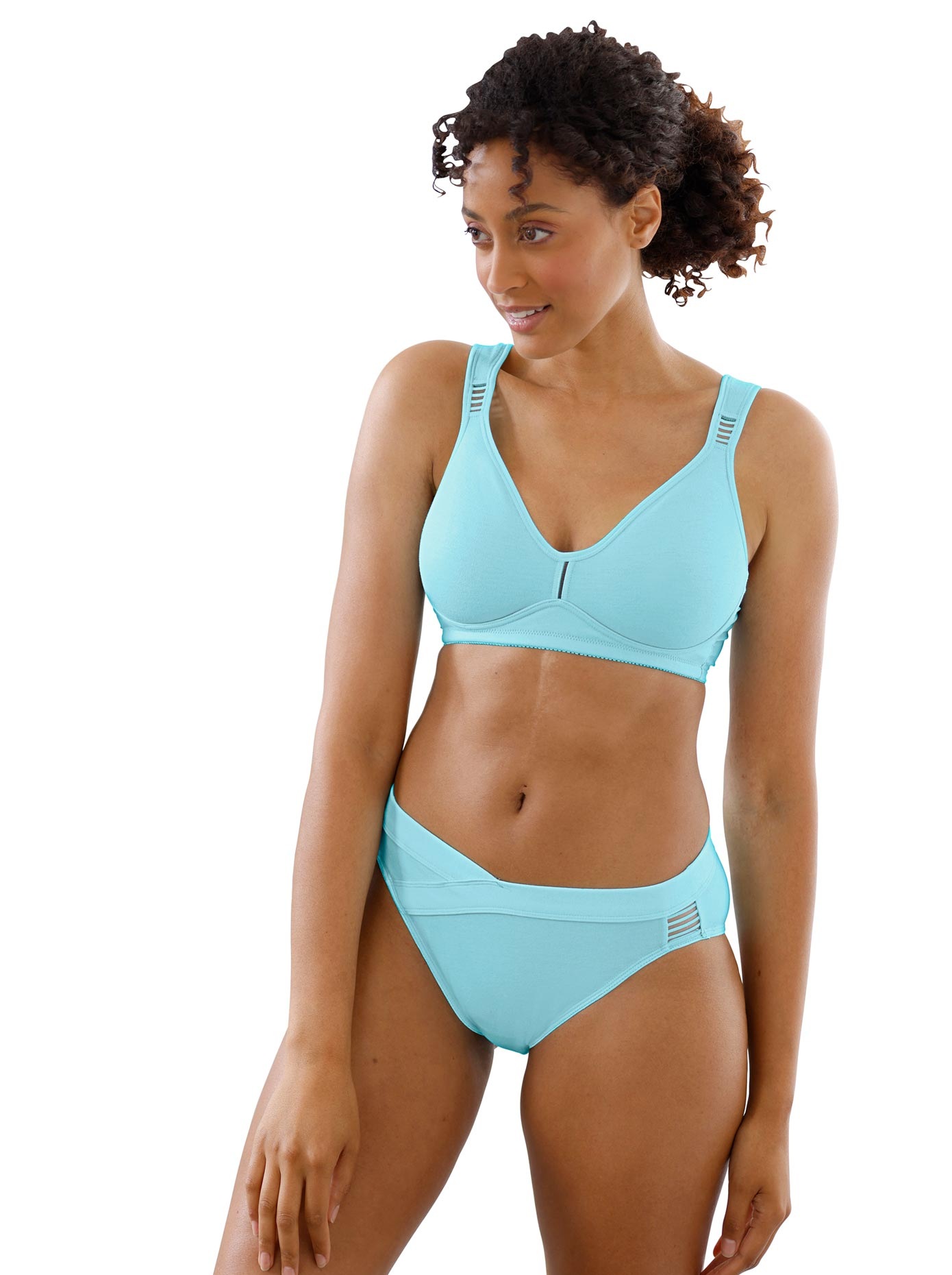 Image of wäschepur Jazz-Pants Slips, (2 St.) bei Ackermann Versand Schweiz