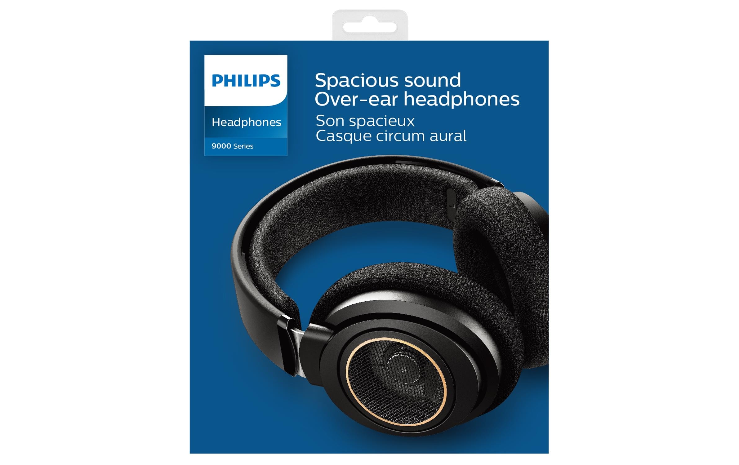 Philips Over-Ear-Kopfhörer »SHP9600/« Keine weitere Ausstattung