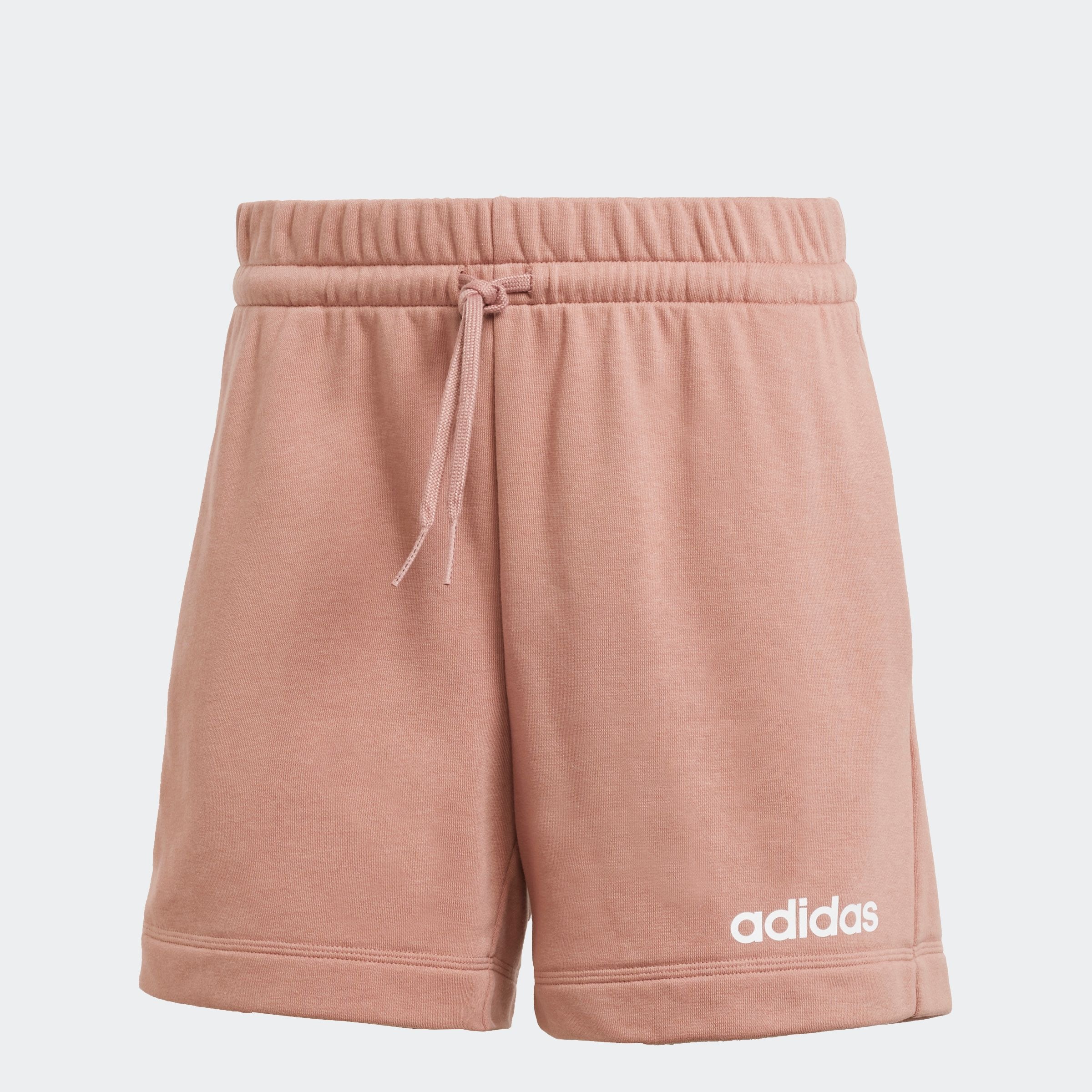 adidas Sportswear Shorts »W LIN FT SHO«, (1 tlg.)