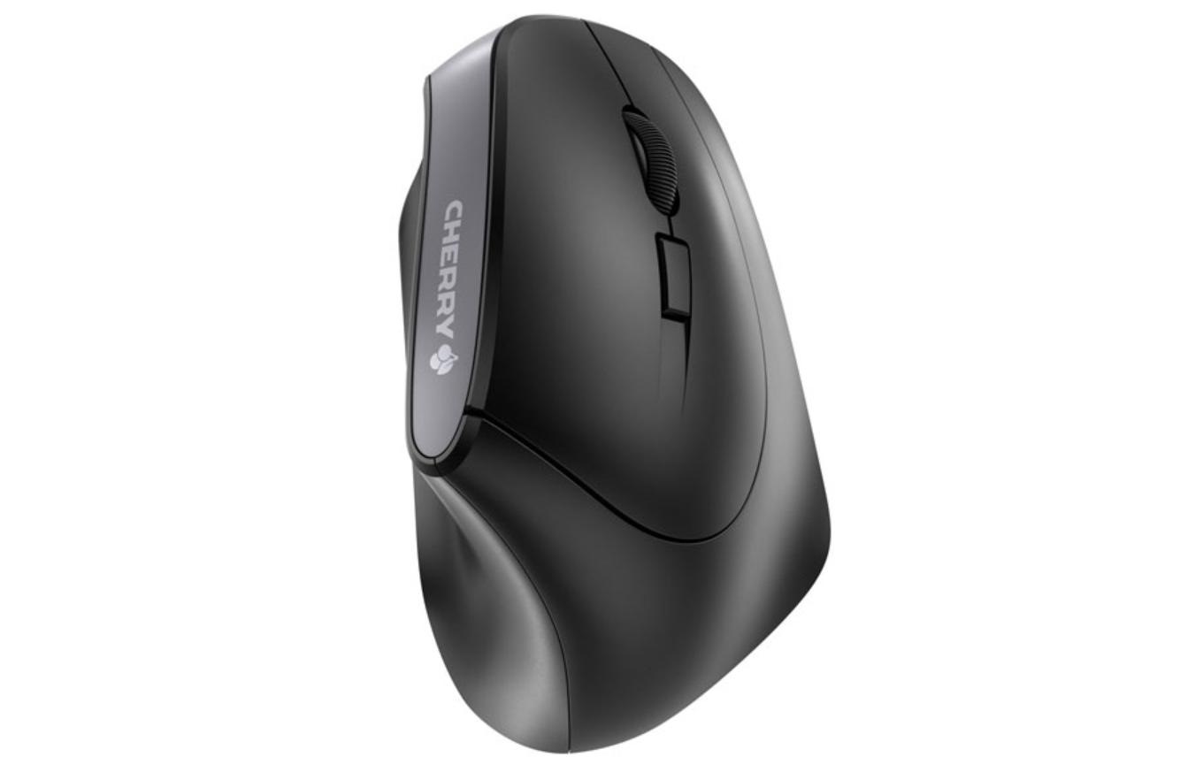 Cherry ergonomische Maus »Ergonomische Maus MW 4500«, Funk