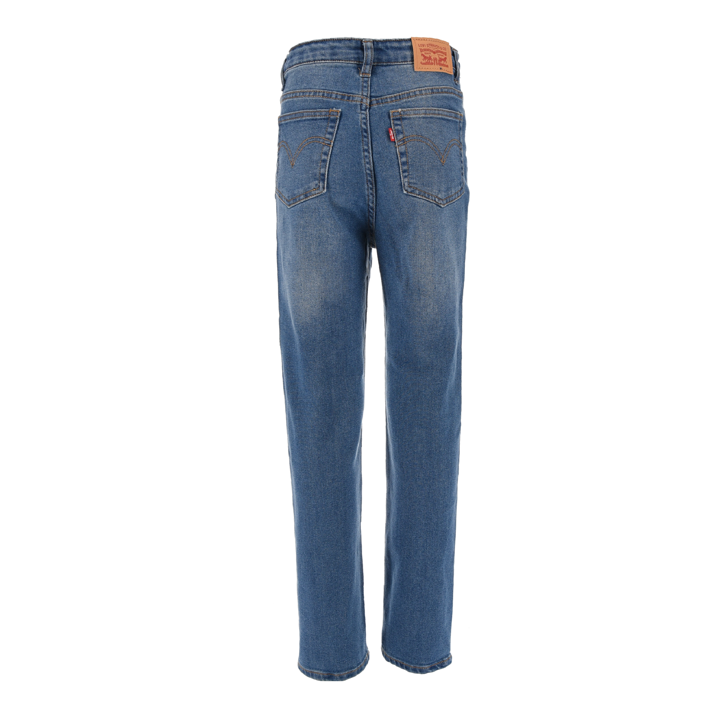 Levi's® Kids Weite Jeans »LVG RIBCAGE STRAIGHT«, Straight Fit, for GIRLS