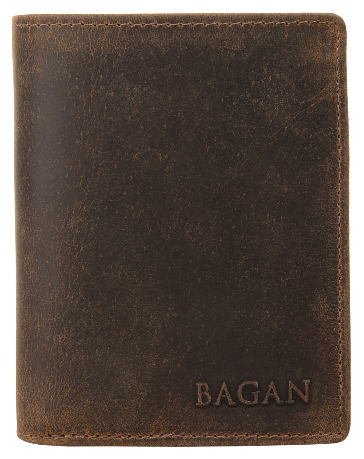 Image of Bagan Geldbörse "BAGAN Herren, Damen echt Leder" echt Leder
