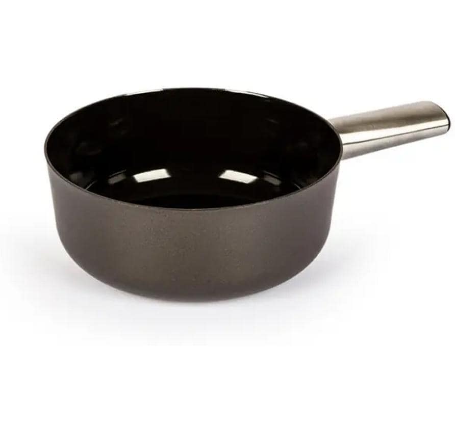 Stöckli Fondue »Emotion Inox 23 cm«