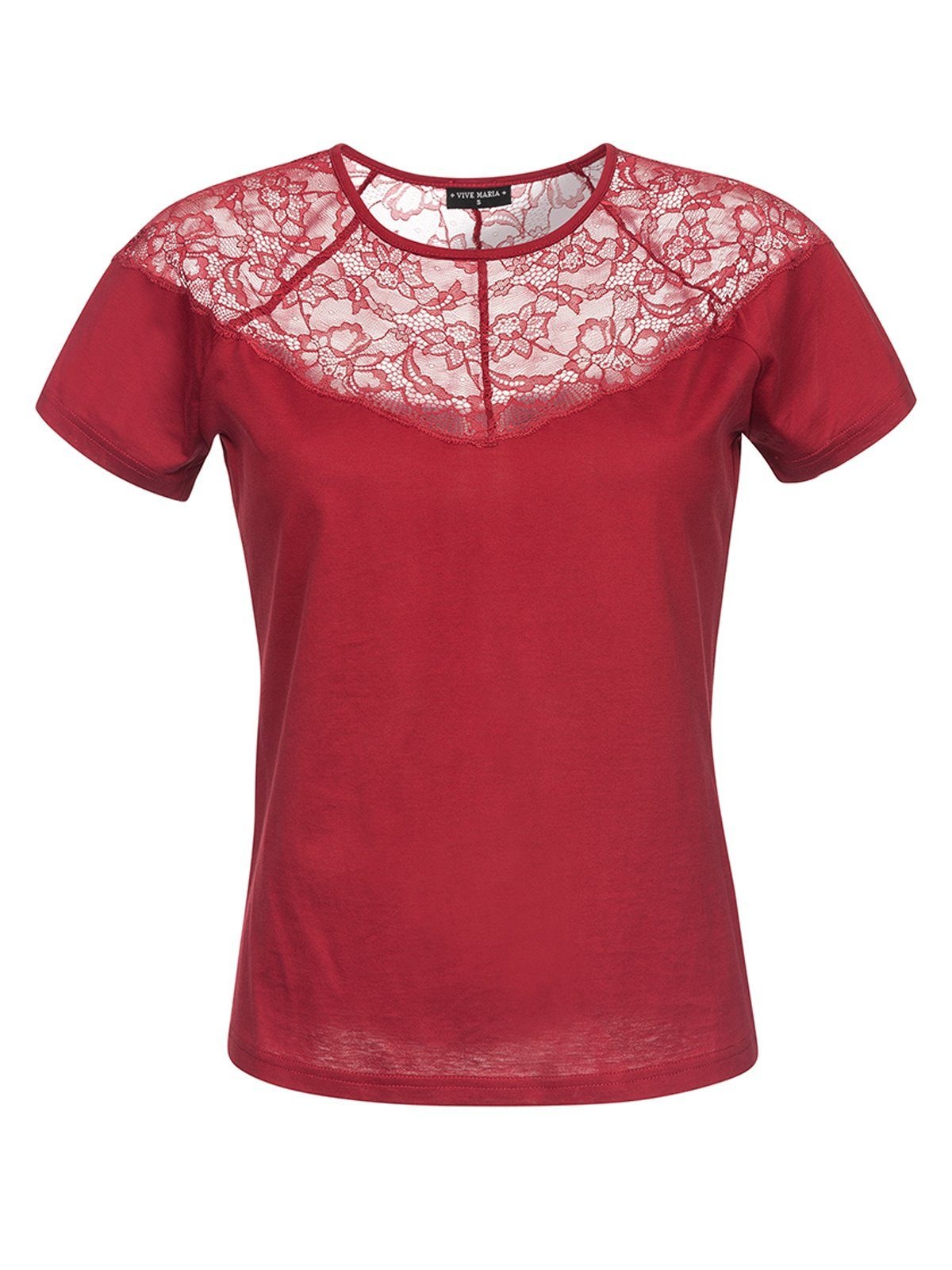 Spitzenshirt »Amoureuse«