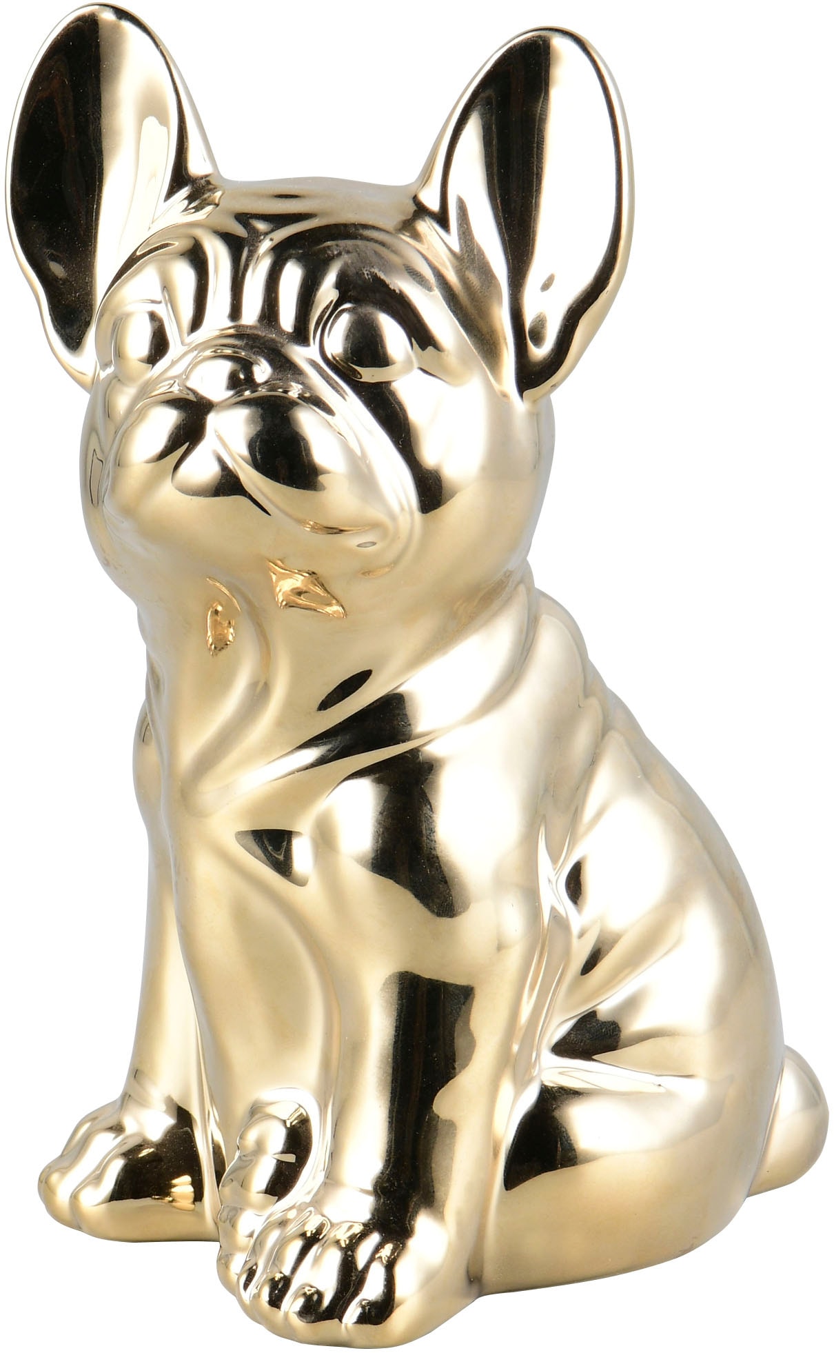 Image of MIRRORS AND MORE Dekofigur "BILLY" Dekofigur in Hundeform
