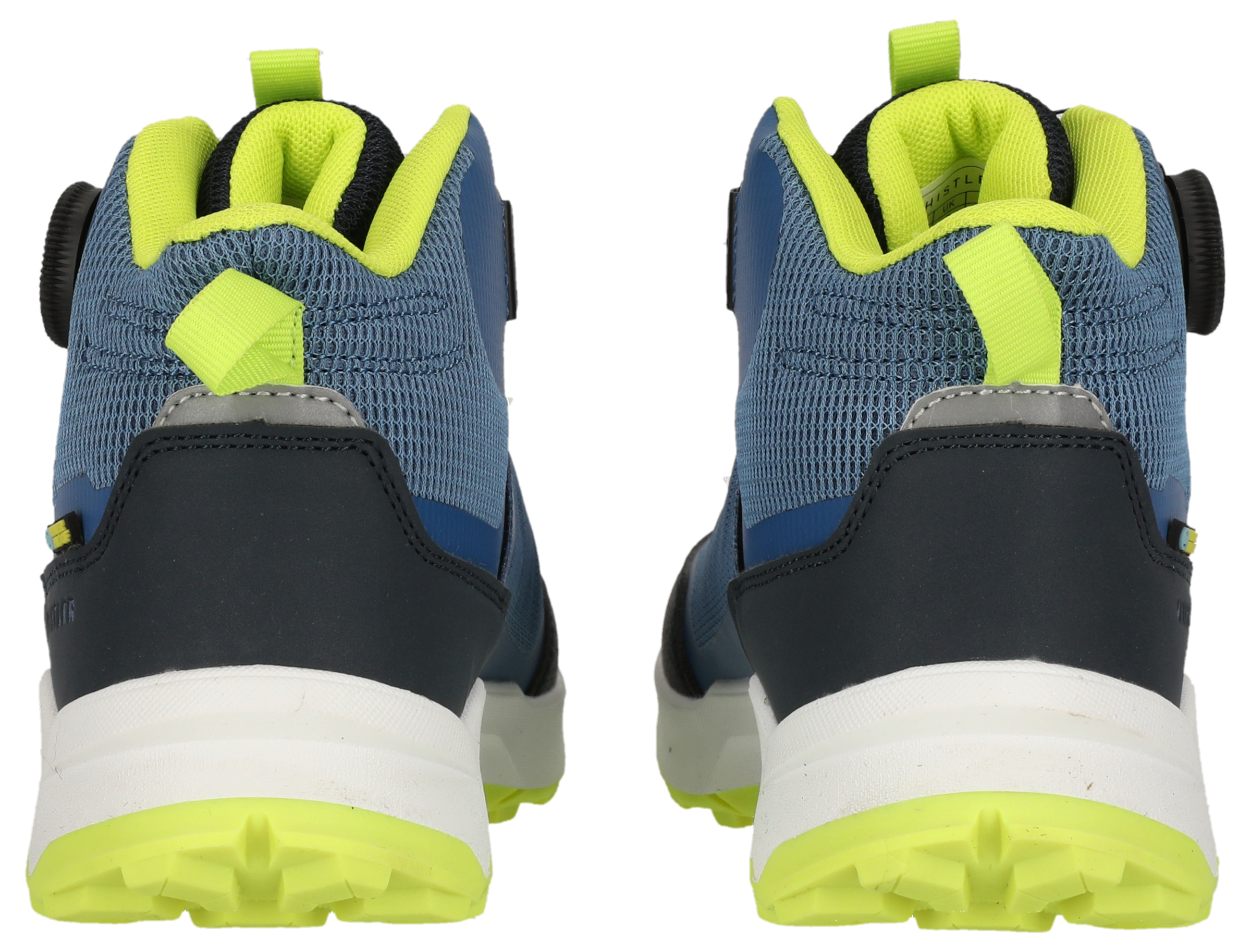 WHISTLER Winterboots »GANGO Q-LOCK KIDS BOOT WP«, Winterstiefel, mit Schnellverschluss,wasserdicht
