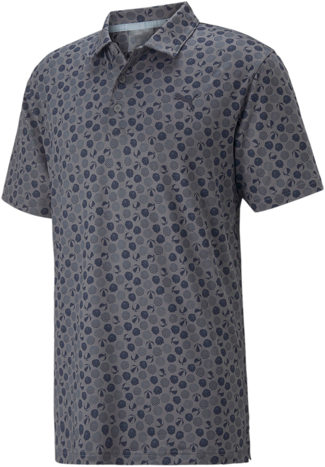 Image of PUMA Poloshirt »MATTR BEACH TRIP POLO« bei Ackermann Versand Schweiz