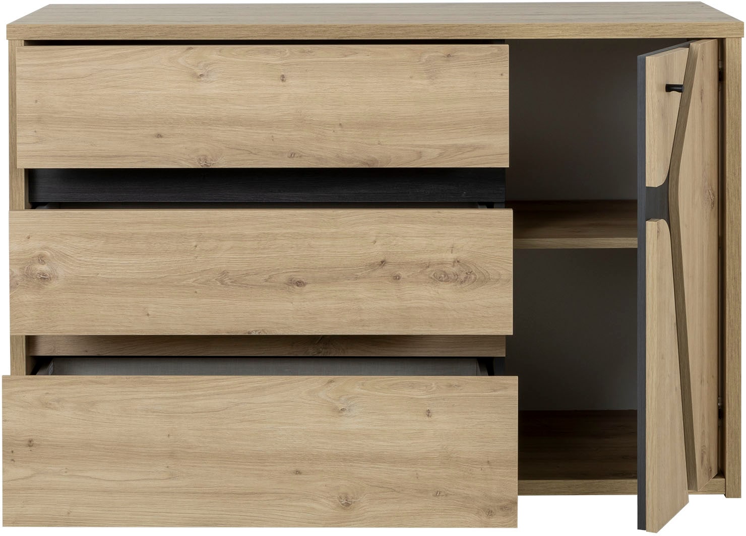 Gami Ensemble de chambre à coucher »ALANA« 4 tlg. Ein elegantes und funktionales Schlafzimmer