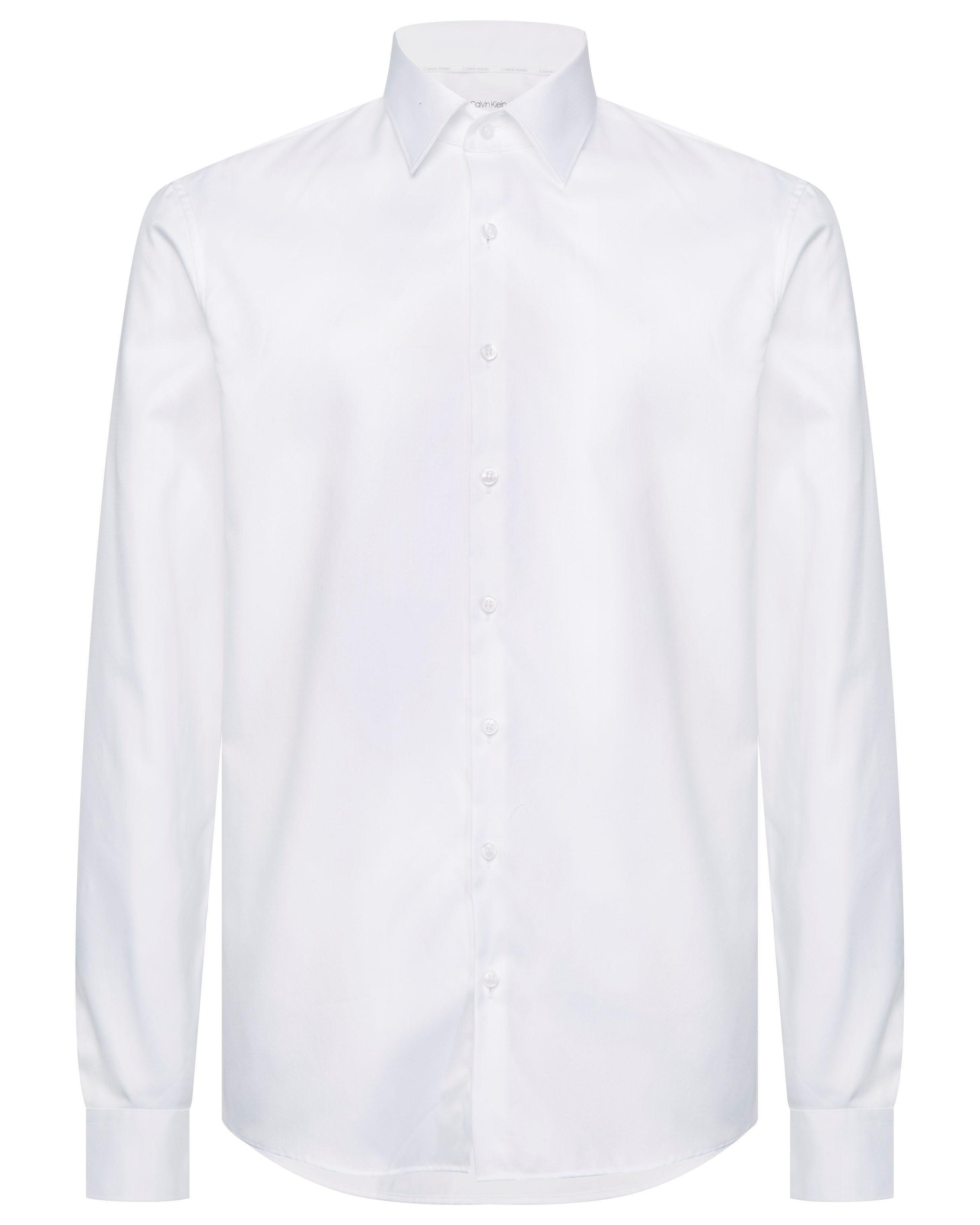 Image of Calvin Klein Businesshemd »TWILL EASY IRON SLIM SHIRT«, passend zu jedem Anlass bei Ackermann Versand Schweiz