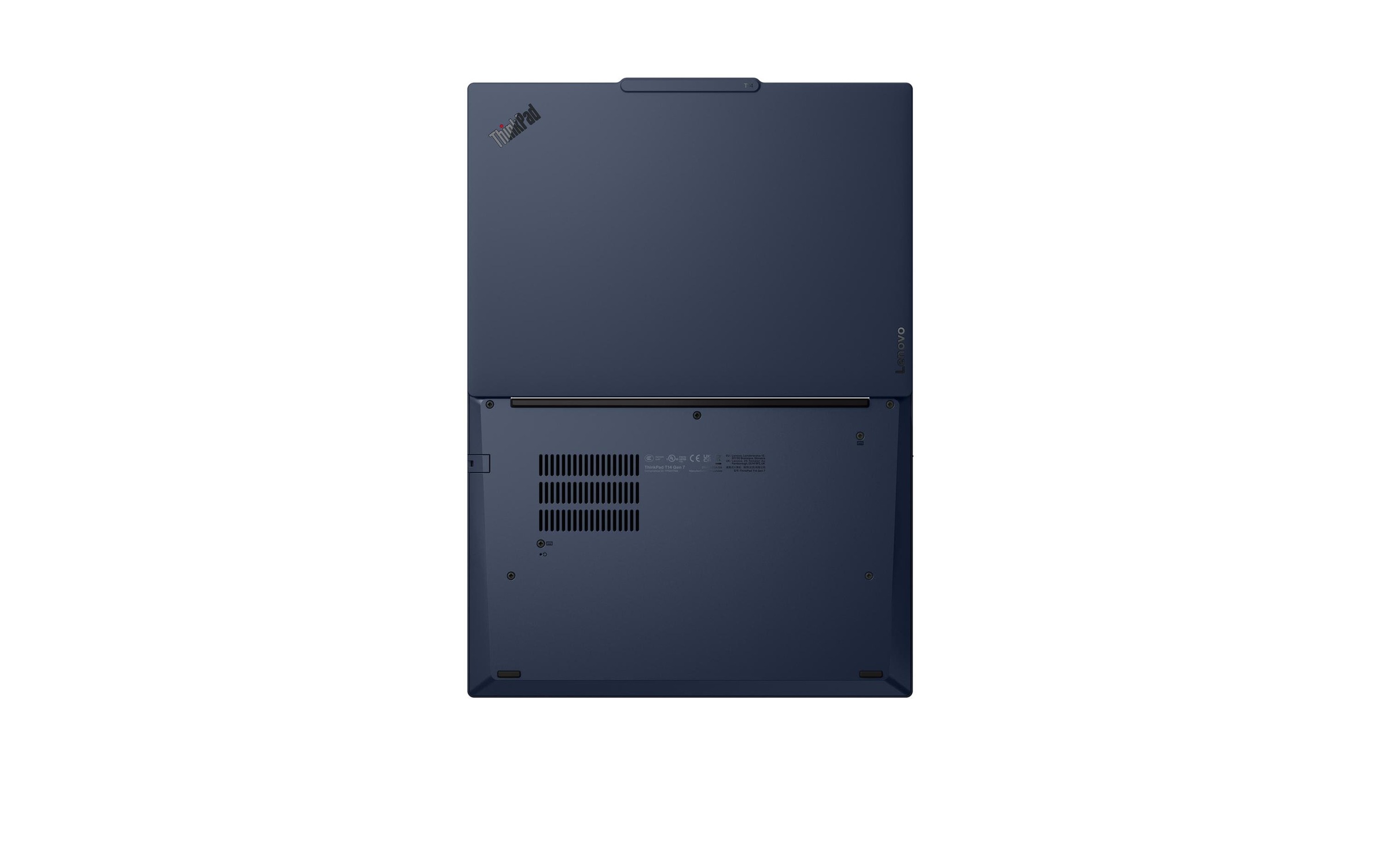 Lenovo Ordinateur portable »ThinkPad T14 Gen 7 (Intel)« / 14 ″ Intel Core Ultra 5 NPU intégrée (Neural Processing Unit)