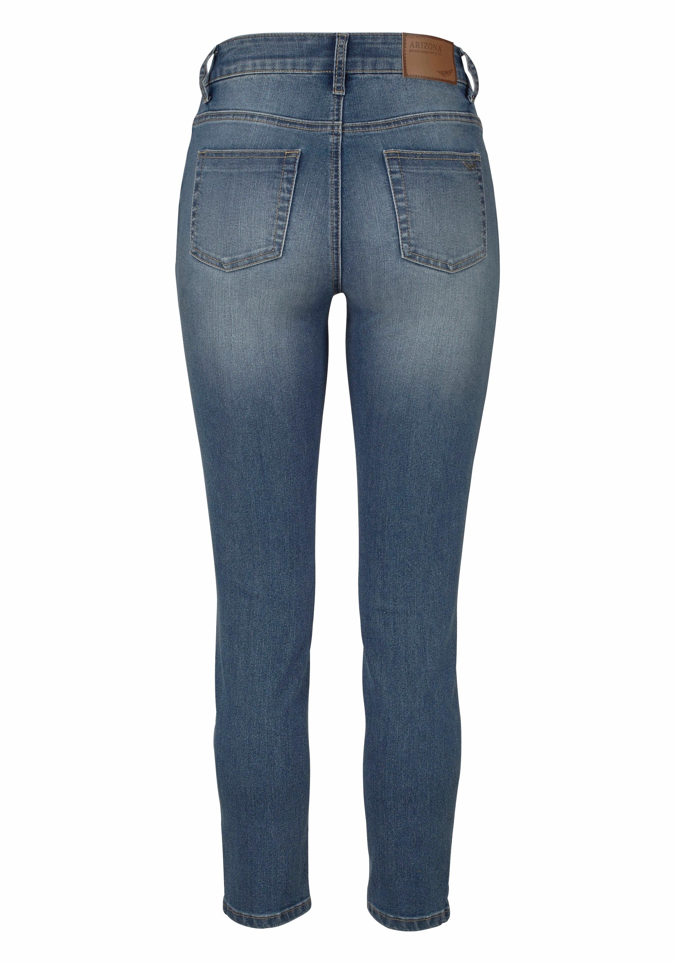 Arizona 7/8-Jeans »Shaping«, High Waist