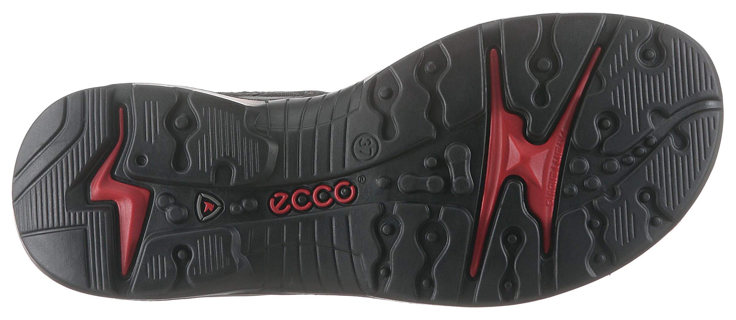 Ecco Trekkingsandale »OFFROAD«  Outdoorschuh, Sommerschuh, Freizeitsandale, in sportlicher Optik