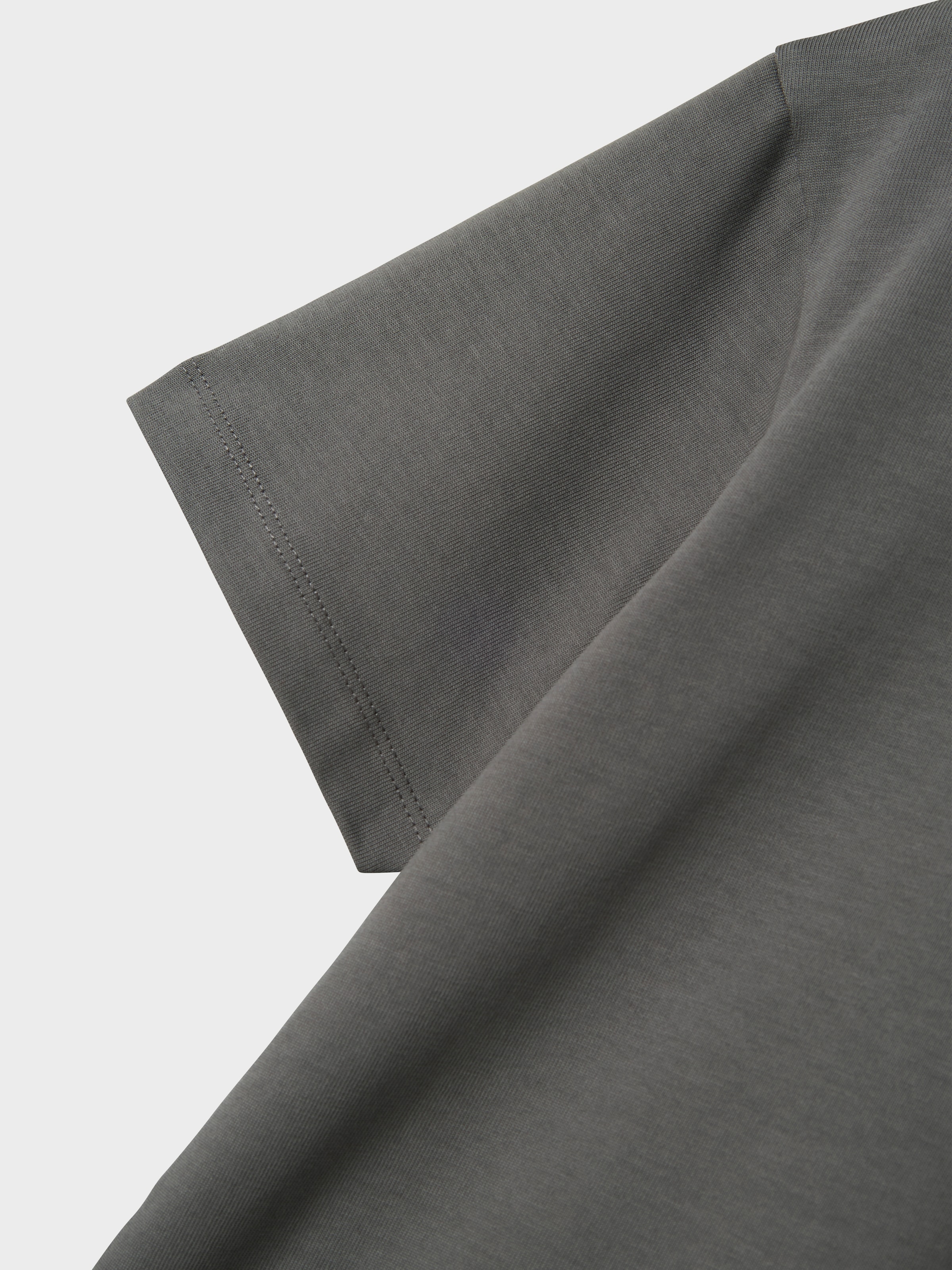 Name It T-Shirt »NKMGREG SS NREG TOP NOOS«