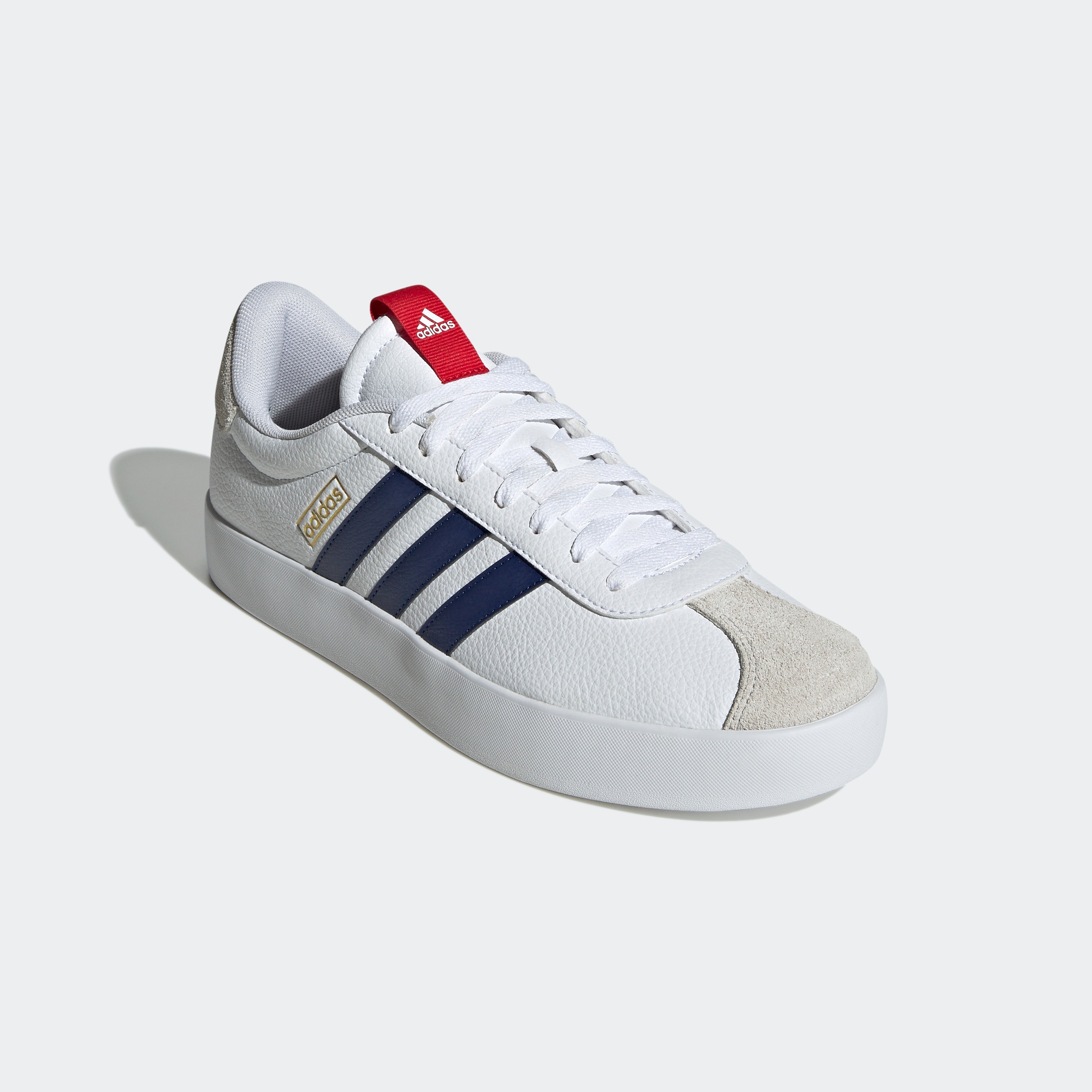 adidas Sportswear Sneaker »VL COURT 3.0«, inspiriert vom Design des adidas samba