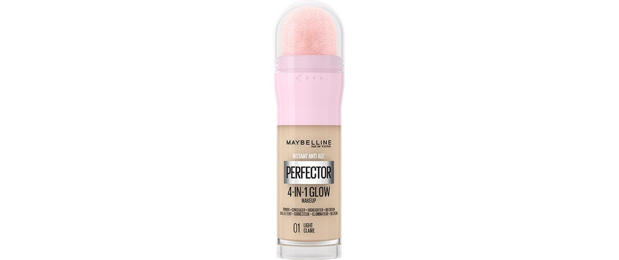 MAYBELLINE NEW YORK Foundation »Instant Glow«