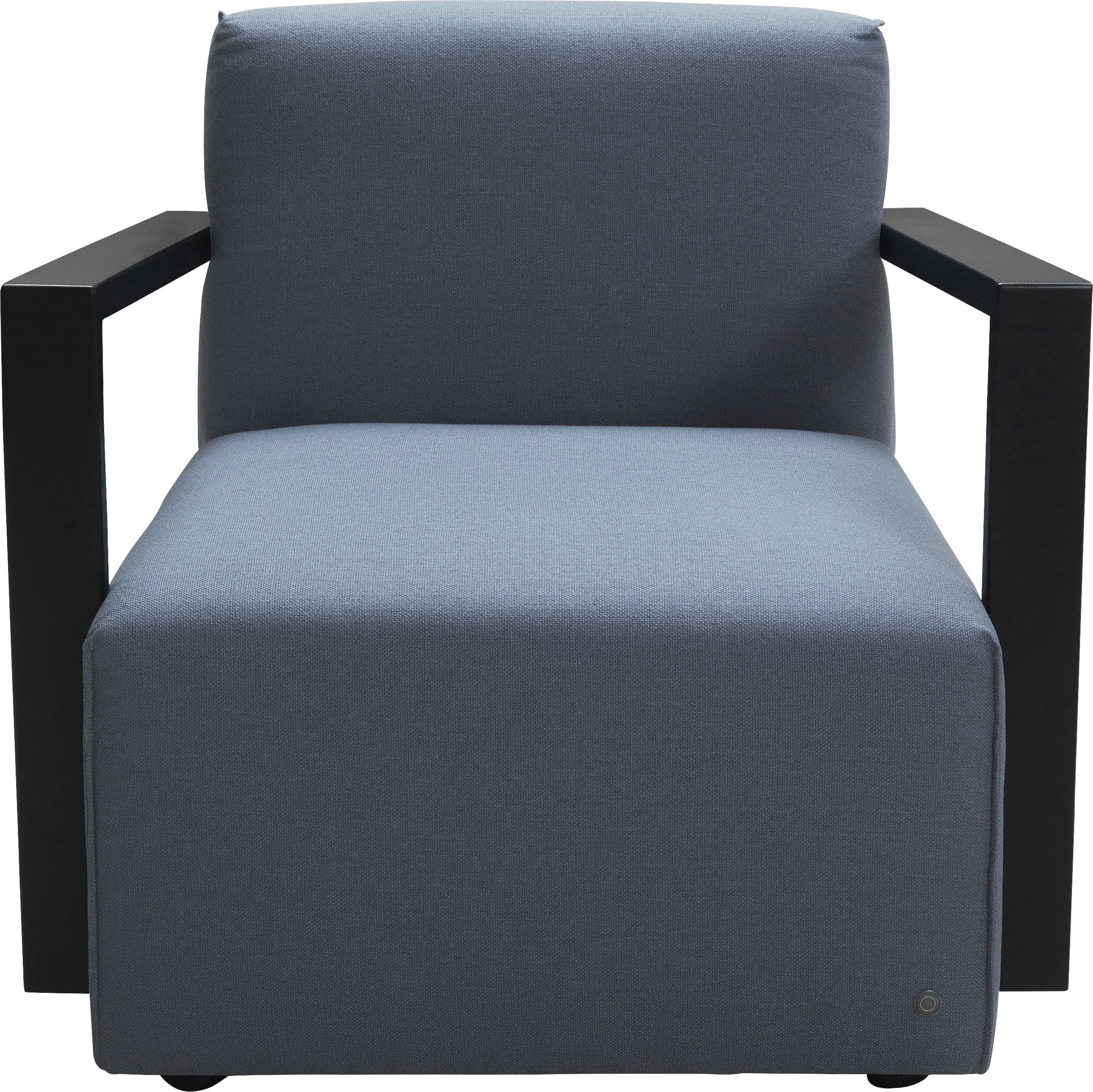 Image of TOM TAILOR Loungesessel »LAZY«, Armlehne wengefarben bei Ackermann Versand Schweiz