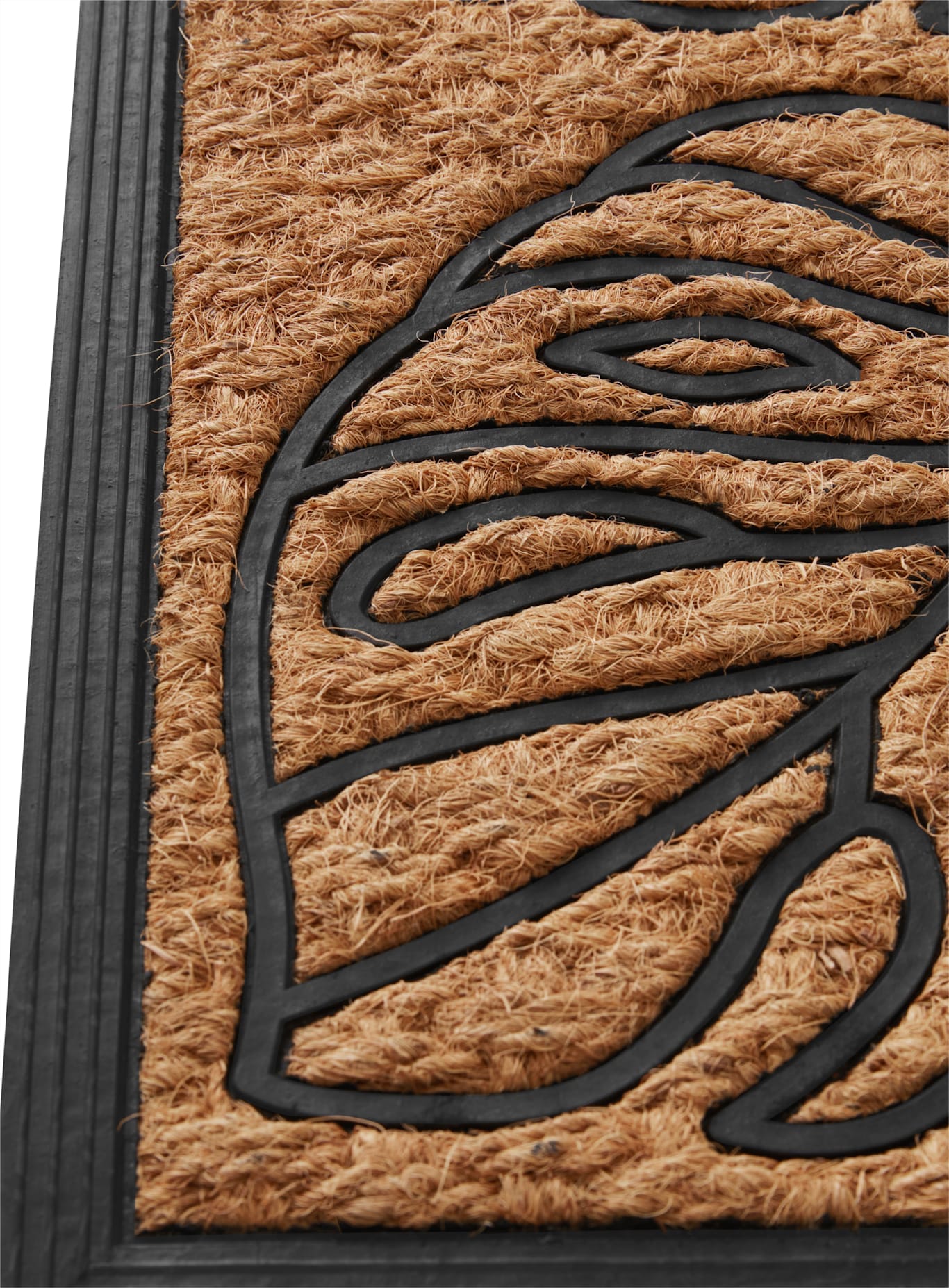 heine home Fussmatte 8 mm Höhe