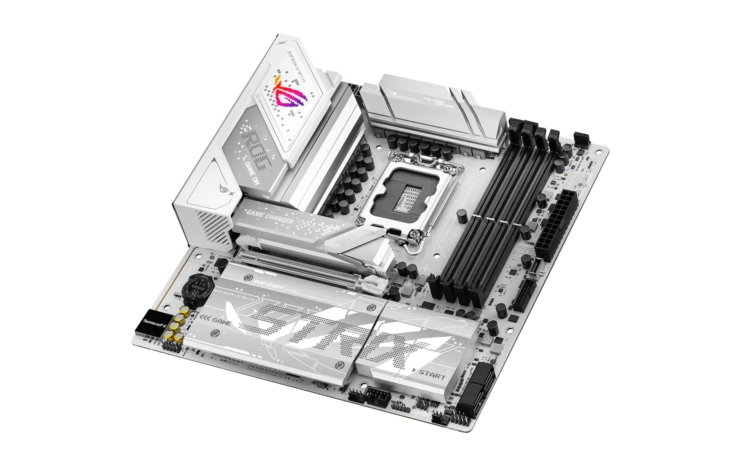 Asus Mainboard »ROG STRIX B860-G GAMING WIFI«