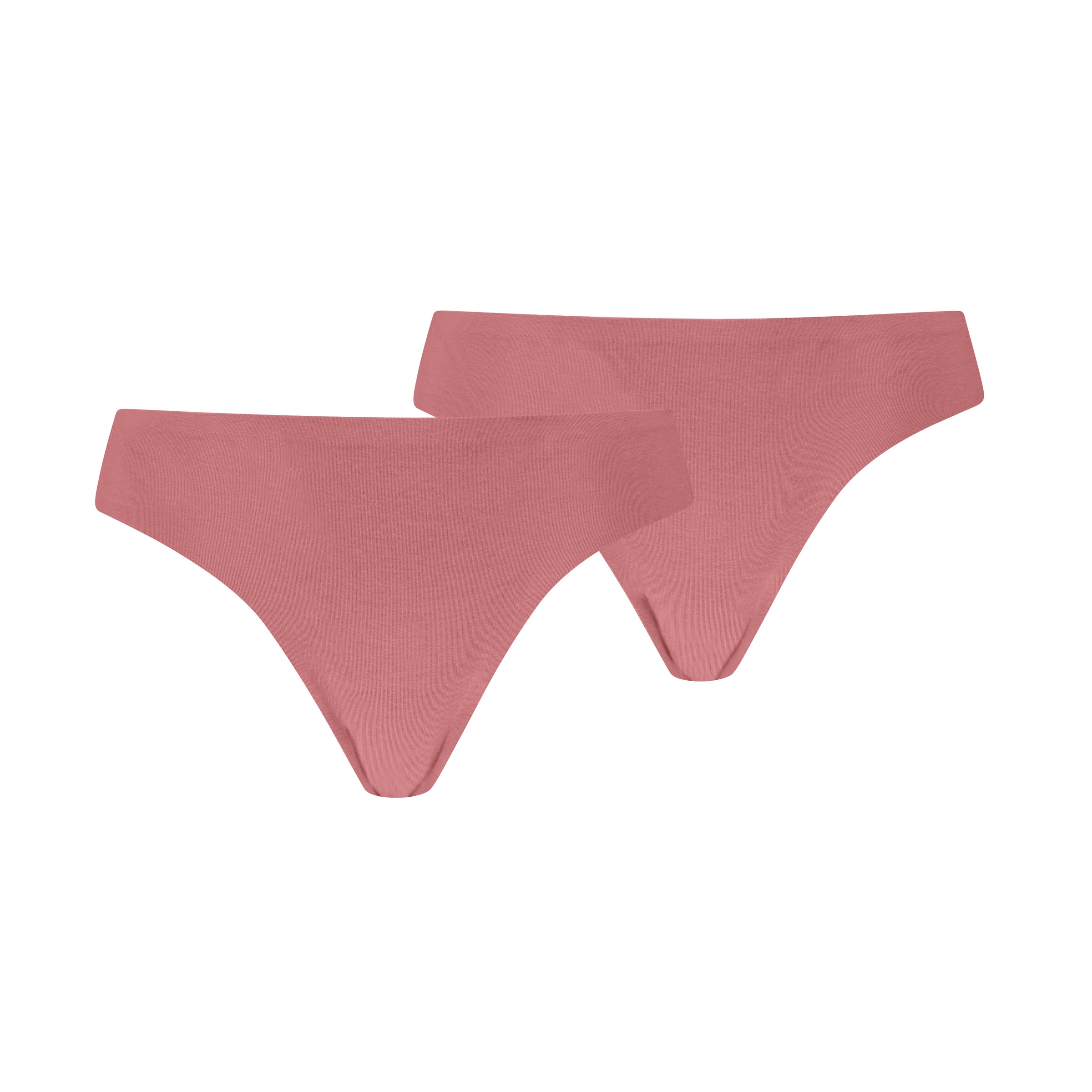 Image of PUMA String "PUMA WOMEN INVISIBLE COTTON STRINGS" 2er Pack, nahtlose Ränder für eine unsichtbare Passform