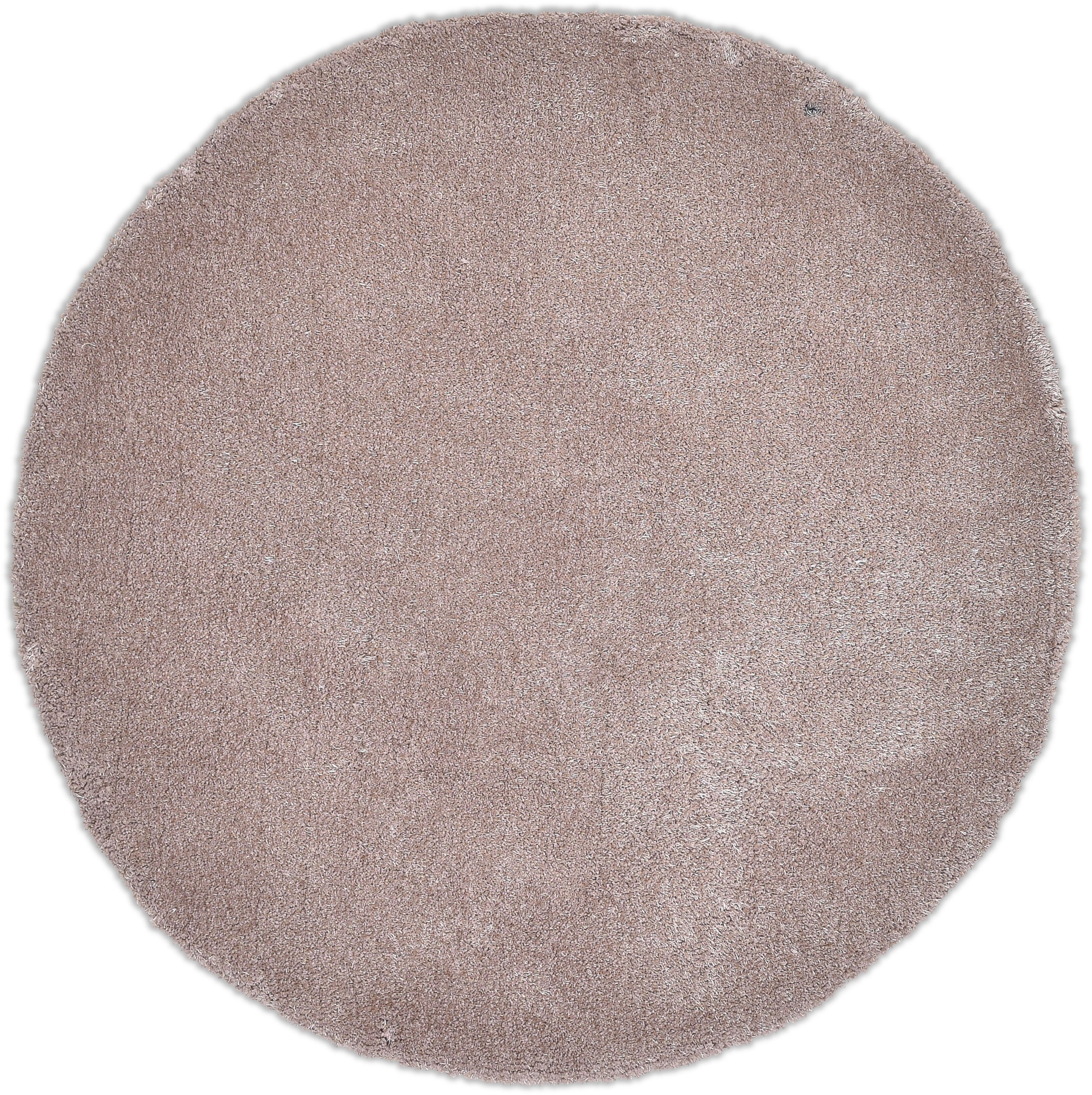 Image of TOM TAILOR Hochflor-Teppich »Soft«, rund, 35 mm Höhe, super weich und flauschig, ideal im Wohnzimmer & Schlafzimmer bei Ackermann Versand Schweiz