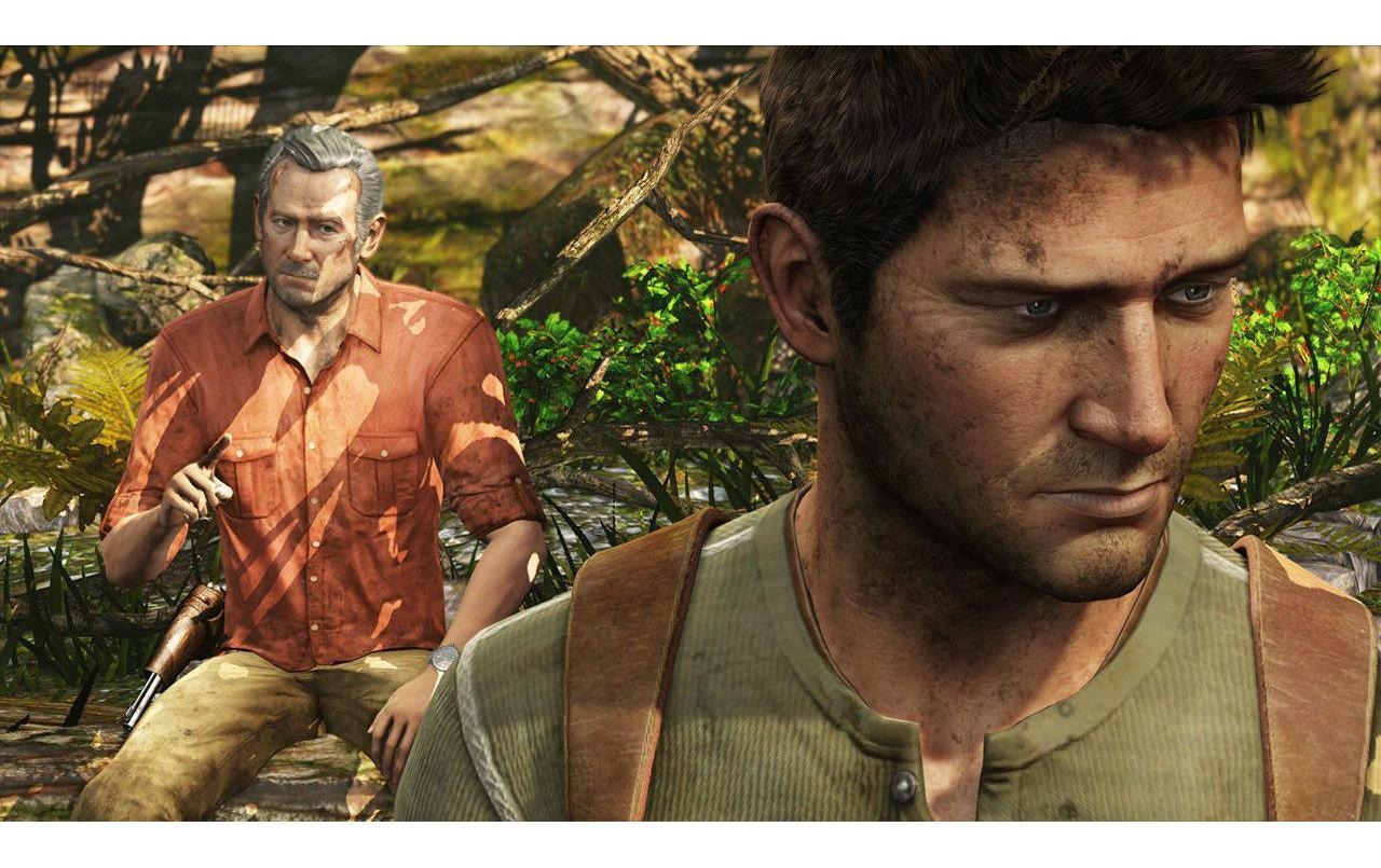 Sony Spielesoftware »Uncharted: The Nathan Drake Co« PlayStation 4