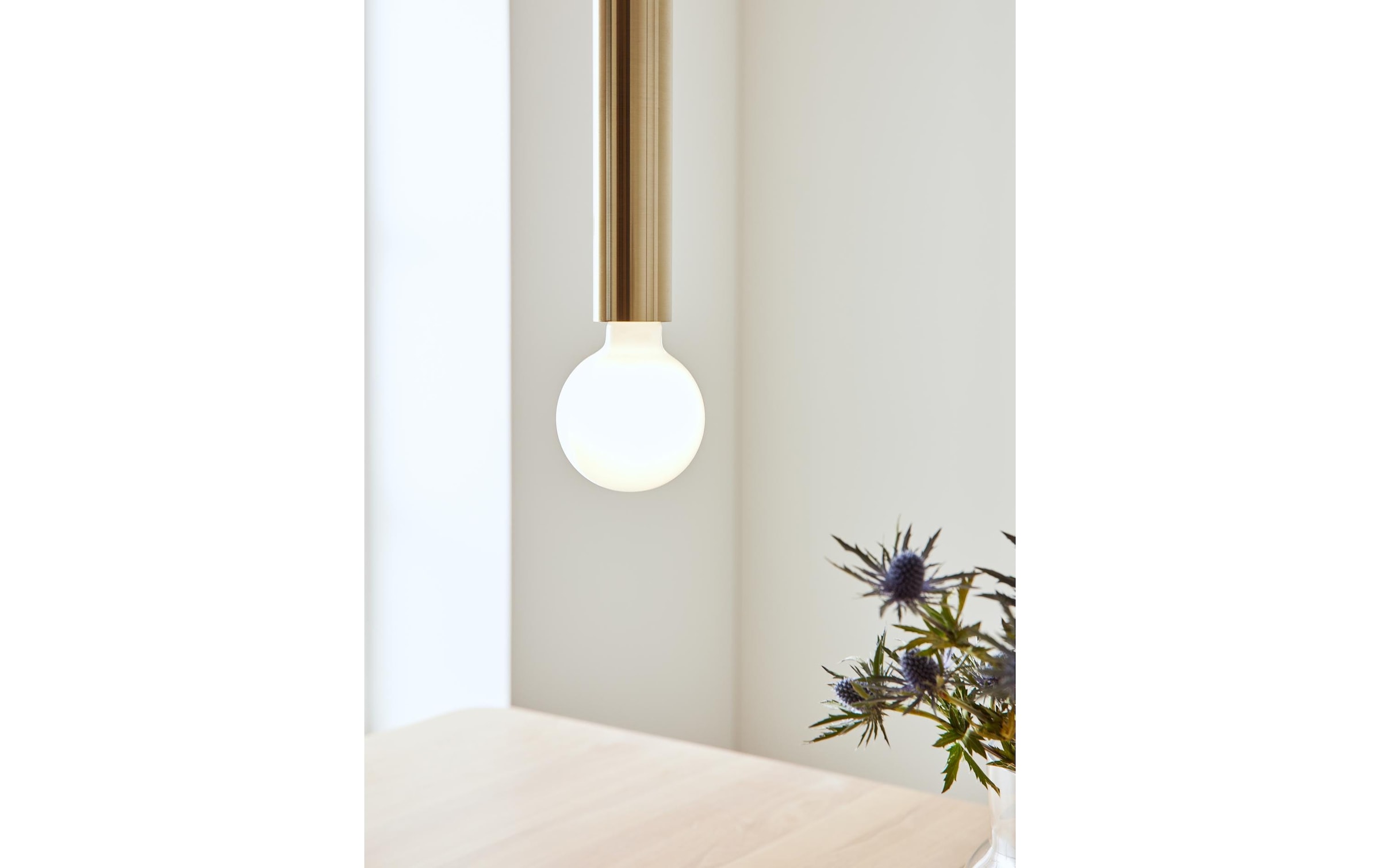 Markslöjd Pendelleuchte »Messing« E27