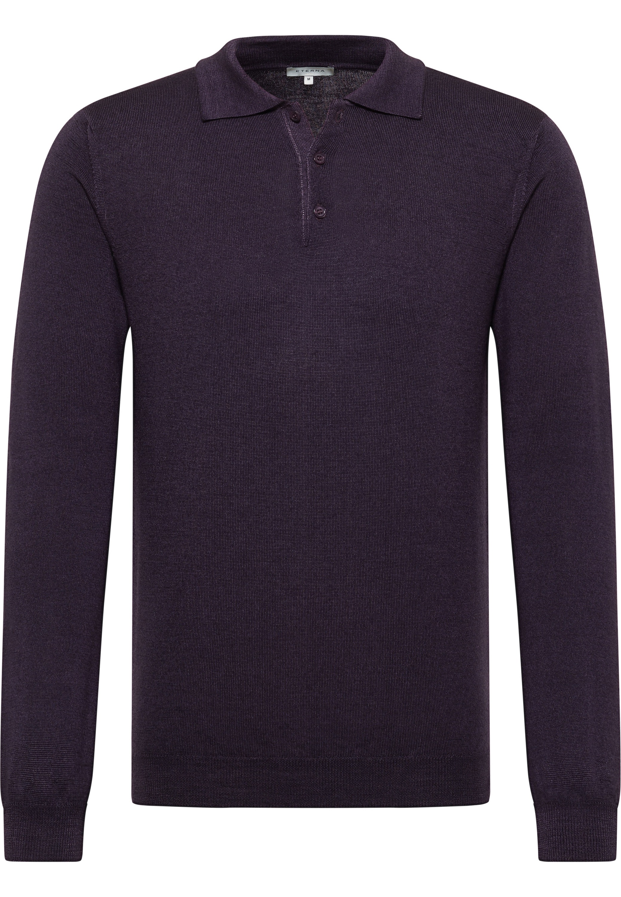 Eterna Pull à col polo