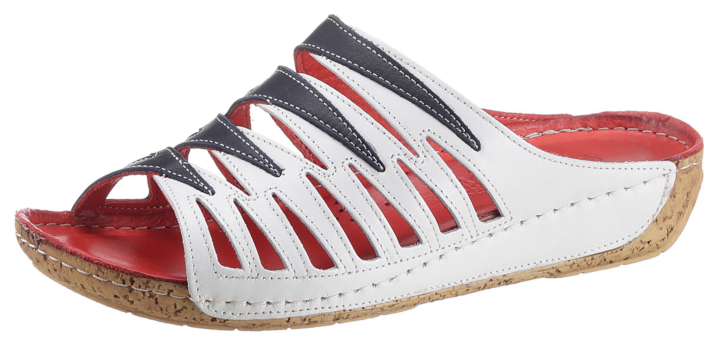 Image of Gemini Pantolette »Kitty«, mit gepolsterter Innensohle bei Ackermann Versand Schweiz