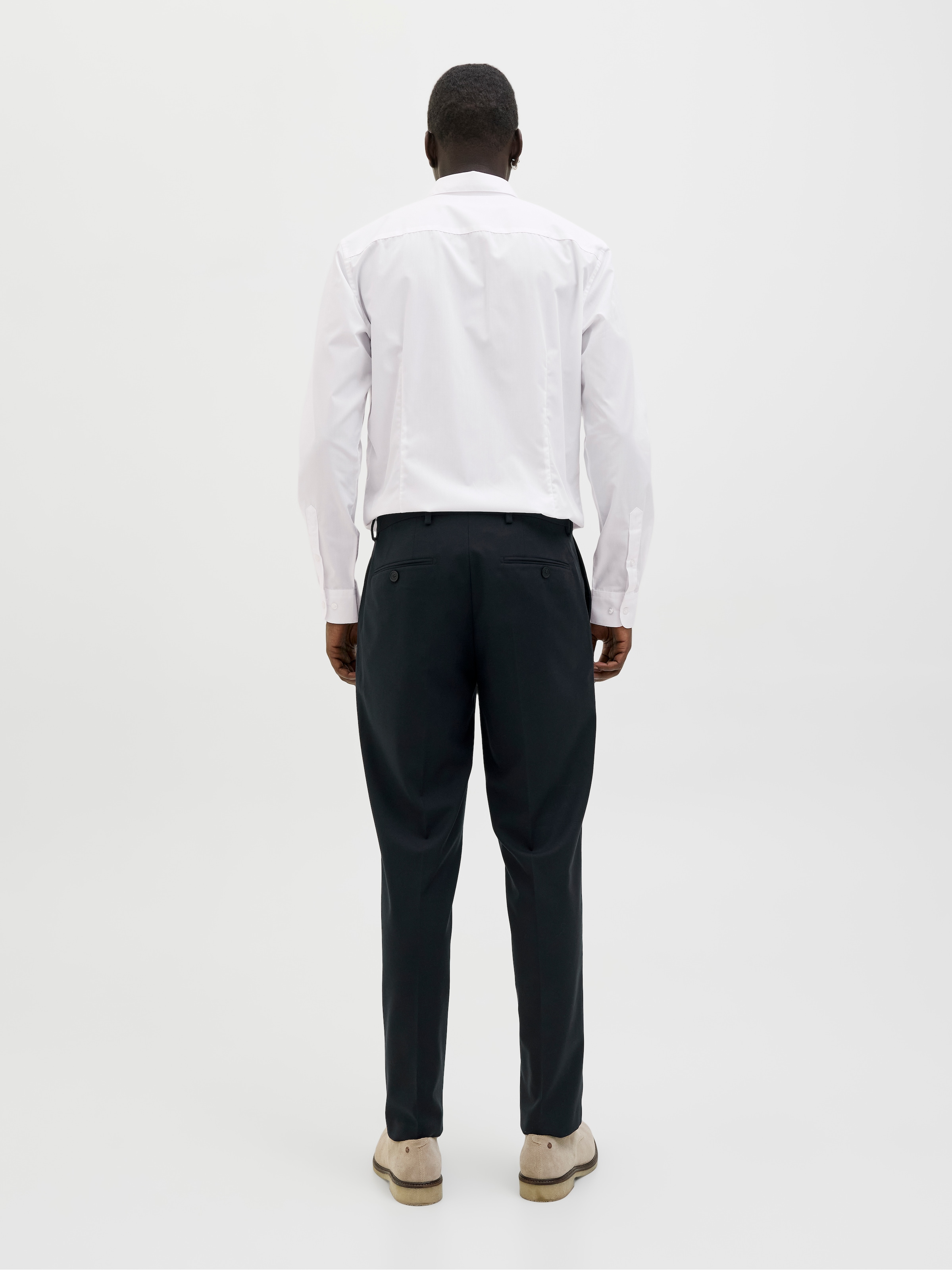 Jack & Jones Chemise à manches longues »JJJOE SHIRT LS 2 PACK MP«