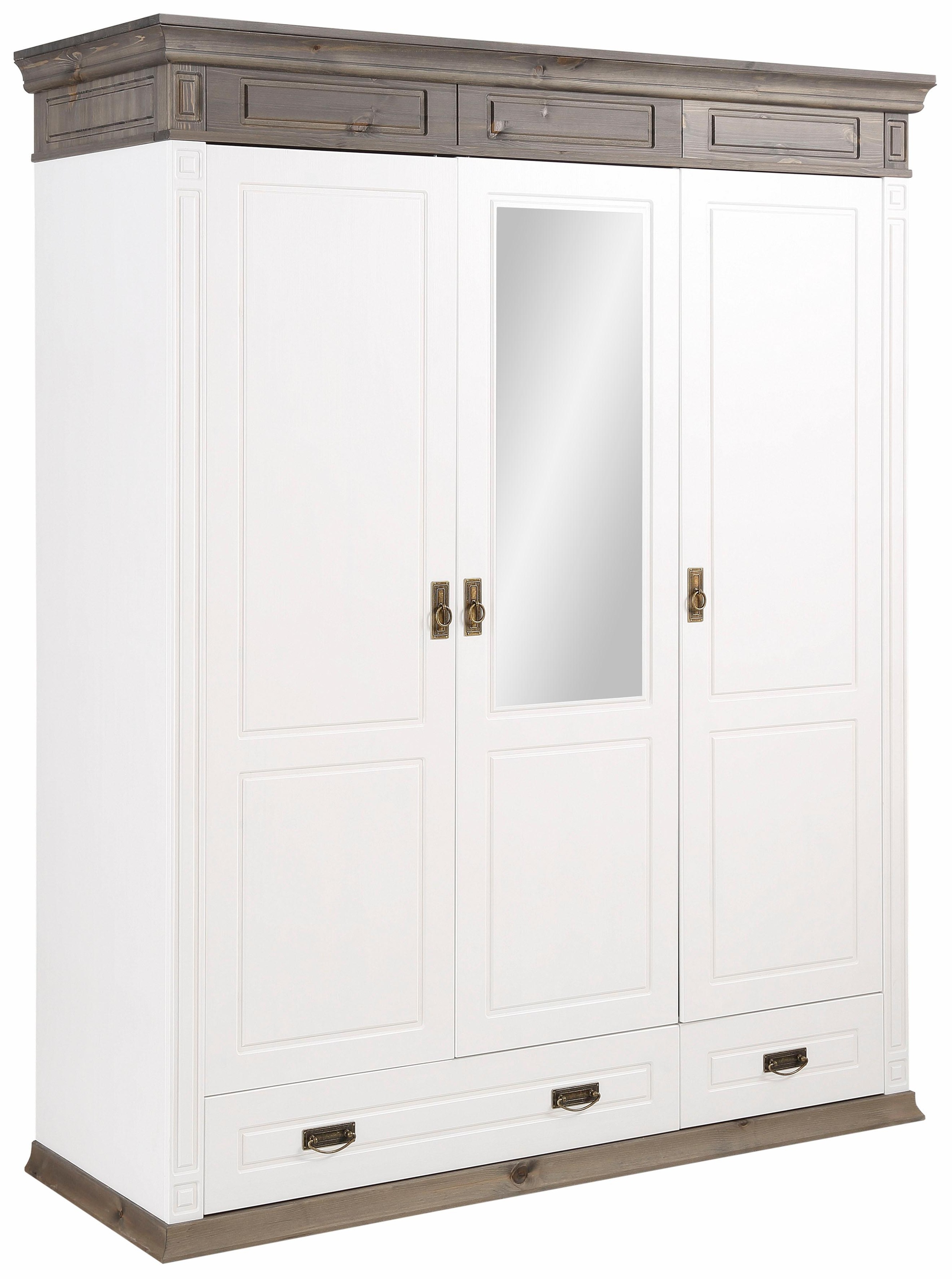 Image of Home affaire Drehtürenschrank »Vinales«, mit 3 Türen bei Ackermann Versand Schweiz