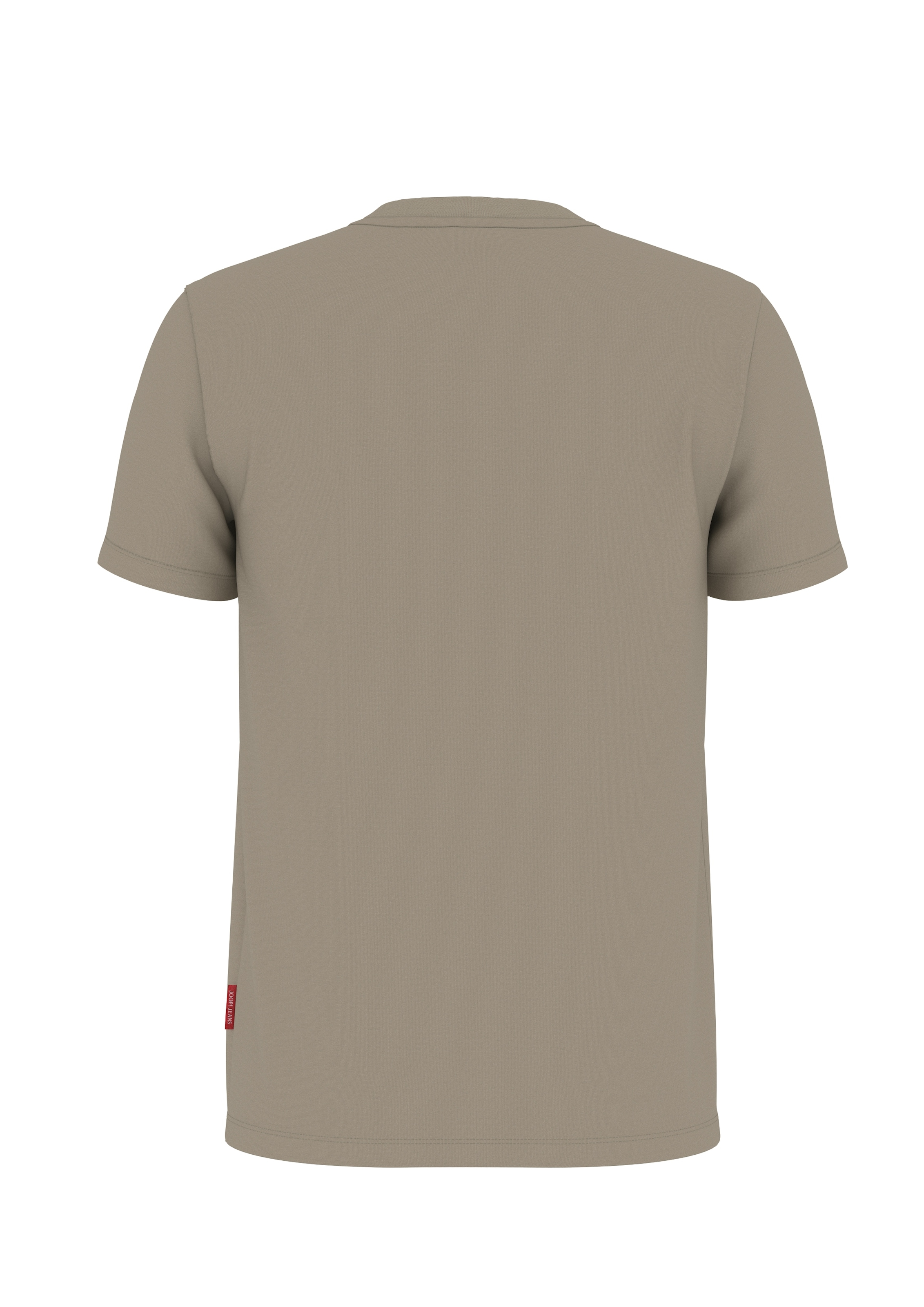 Joop Jeans Kurzarmshirt »Alphis«, mit Logoprint
