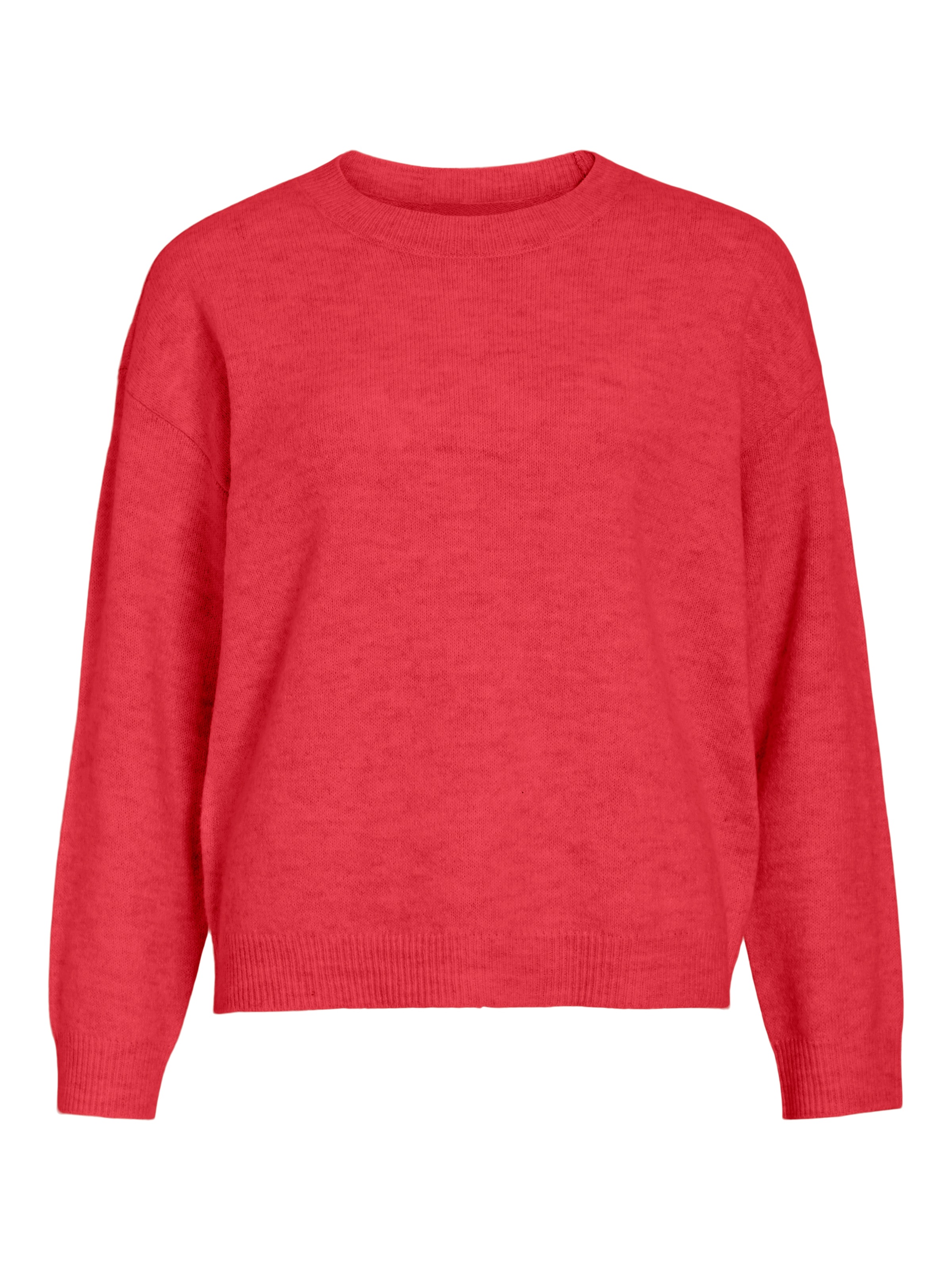 Vila Pull en tricot »VILIGA L/S O-NECK KNIT TOP - NOOS«