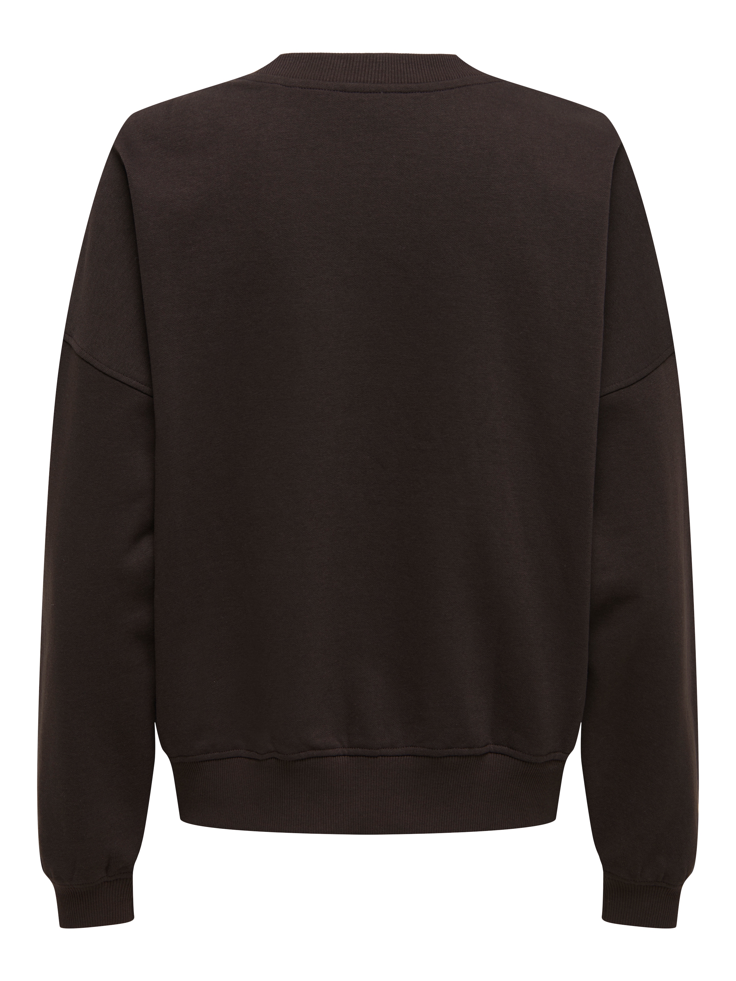JDY Sweat-shirt »JDYMESA L/S O-NECK EMB SWEAT JRS NOOS«, Baumwollmischung, regular fit
