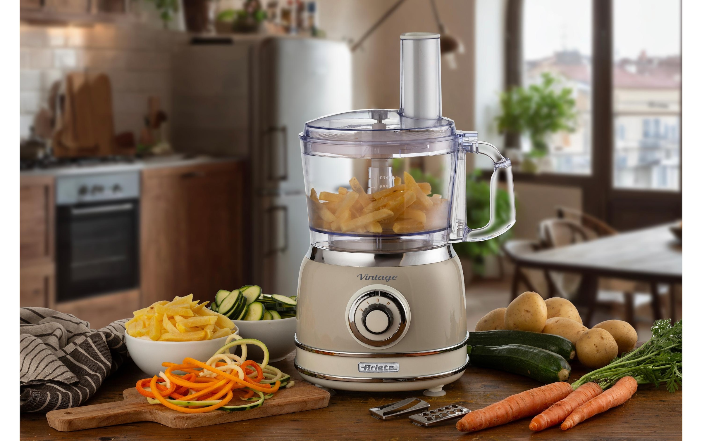Ariete Robot de cuisine »Vintage«