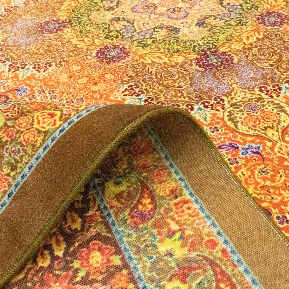 morgenland Orientteppich »Talah«, rechteckig, 7 mm Höhe