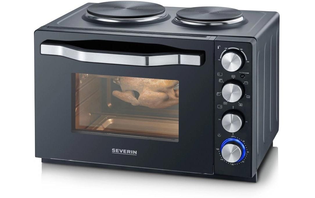 Severin Four encastrable »TO 2074«