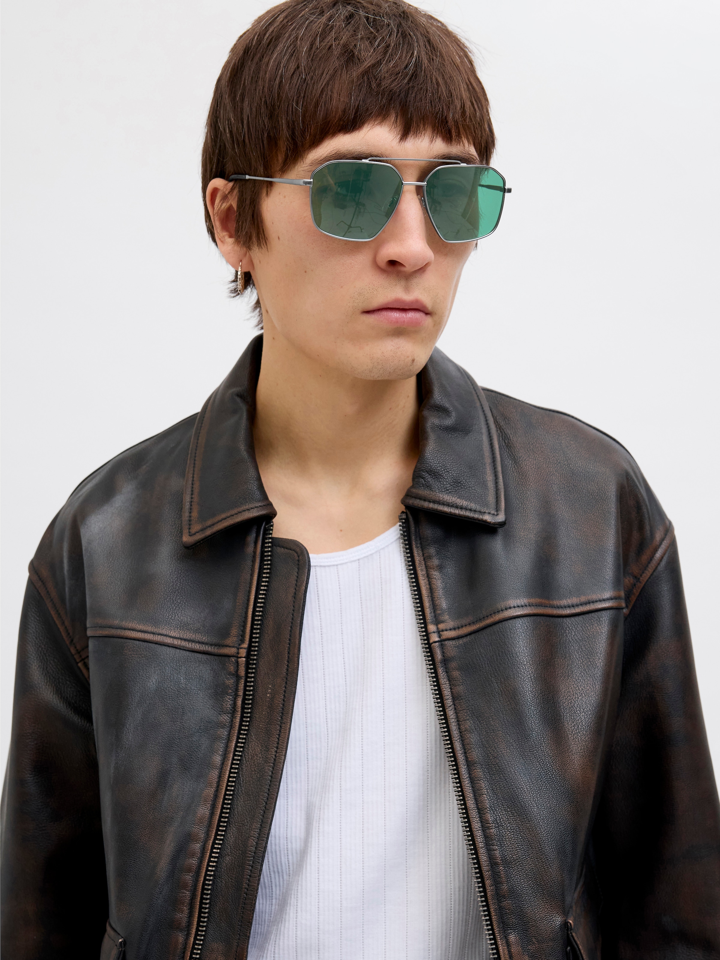 Image of Jack & Jones Sonnenbrille "JACRYDER SUNGLASSES NOOS"