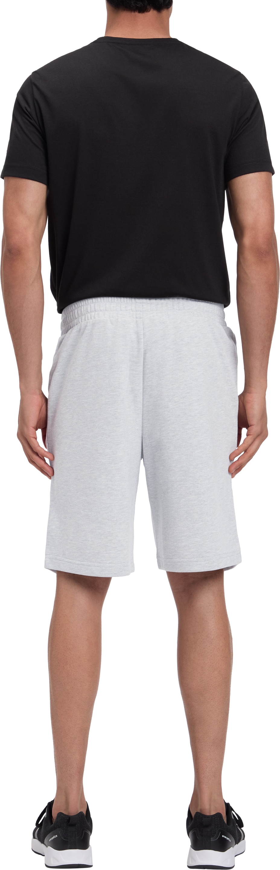 Energetics Short »HE.-SHORTS EDAN SHO FT M«  avec poches passepoilées, coupe Regular Fit, taille normale, court