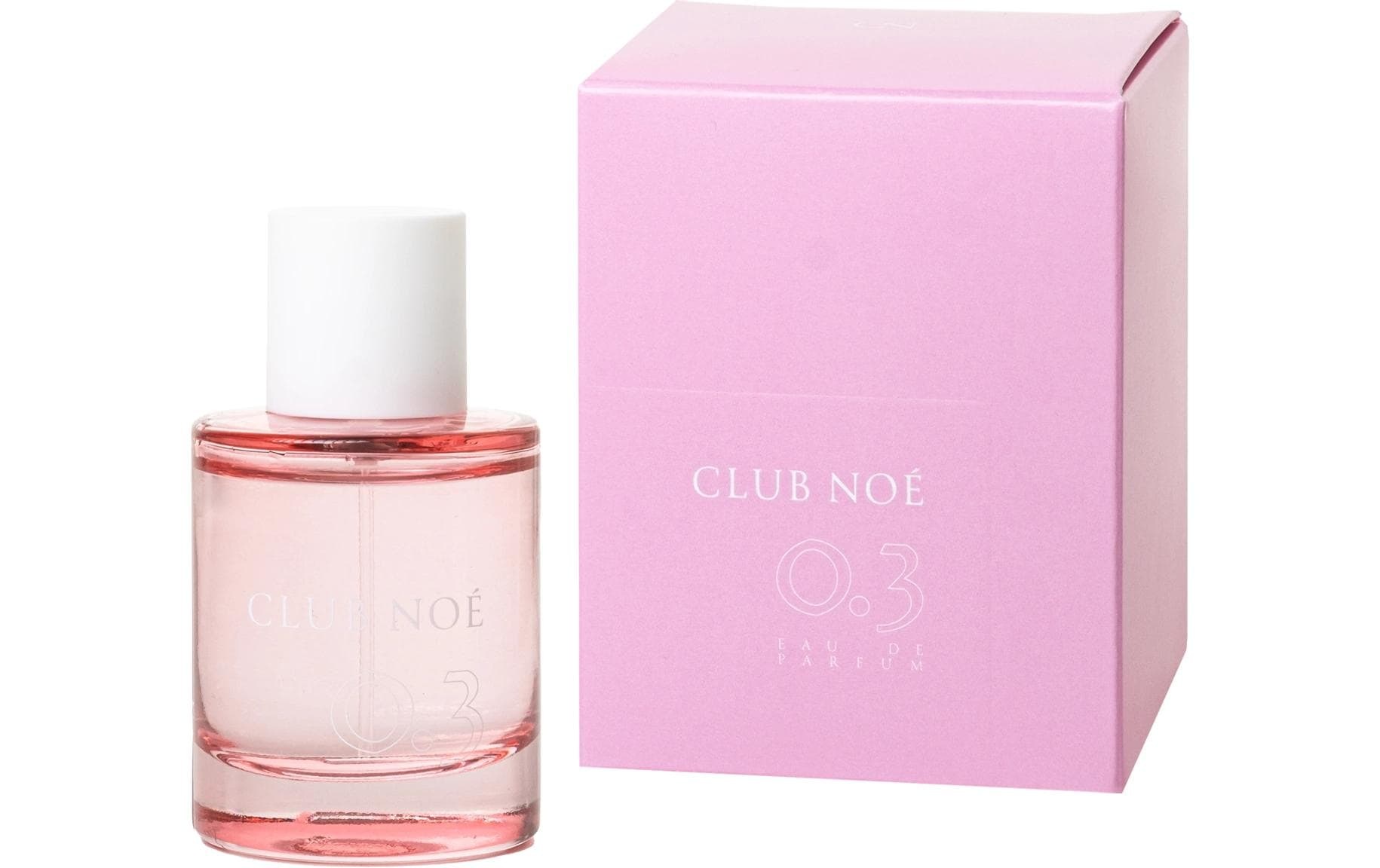 Image of Eau de Parfum "Club Noé 0.3, 50 ml" Hauch von Vanille mit einer zarten Karamellnote