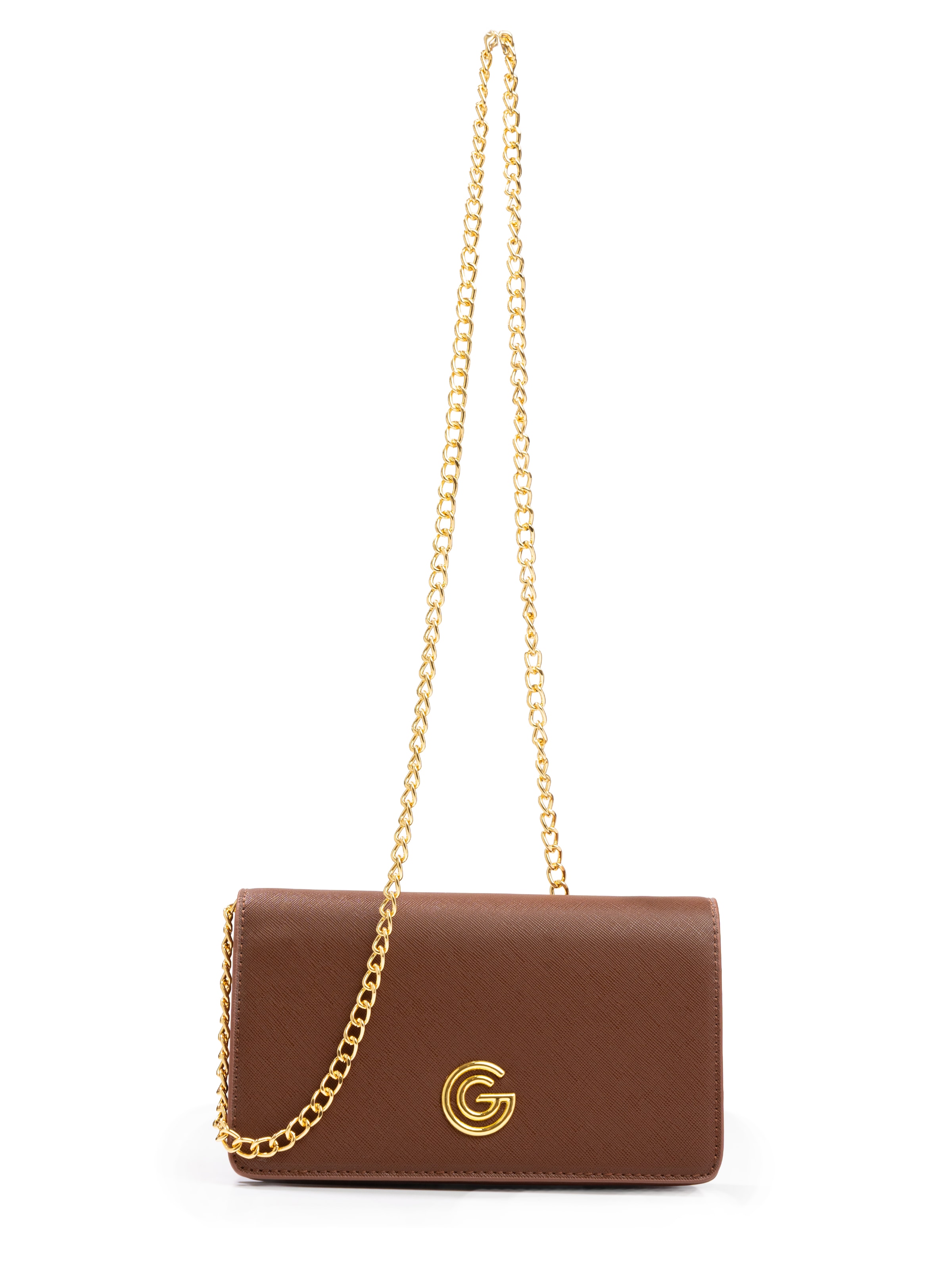Image of GABRIELLA G By Gabriella Gucci Geldbörse "QUEEN" Damen Portemonnaie, Geldbeutel, Scheintasche mit Kette