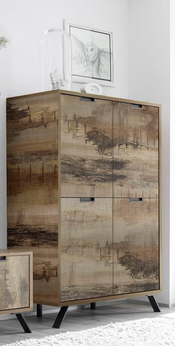 Image of LC Highboard »Palma«, Breite 106 cm bei Ackermann Versand Schweiz