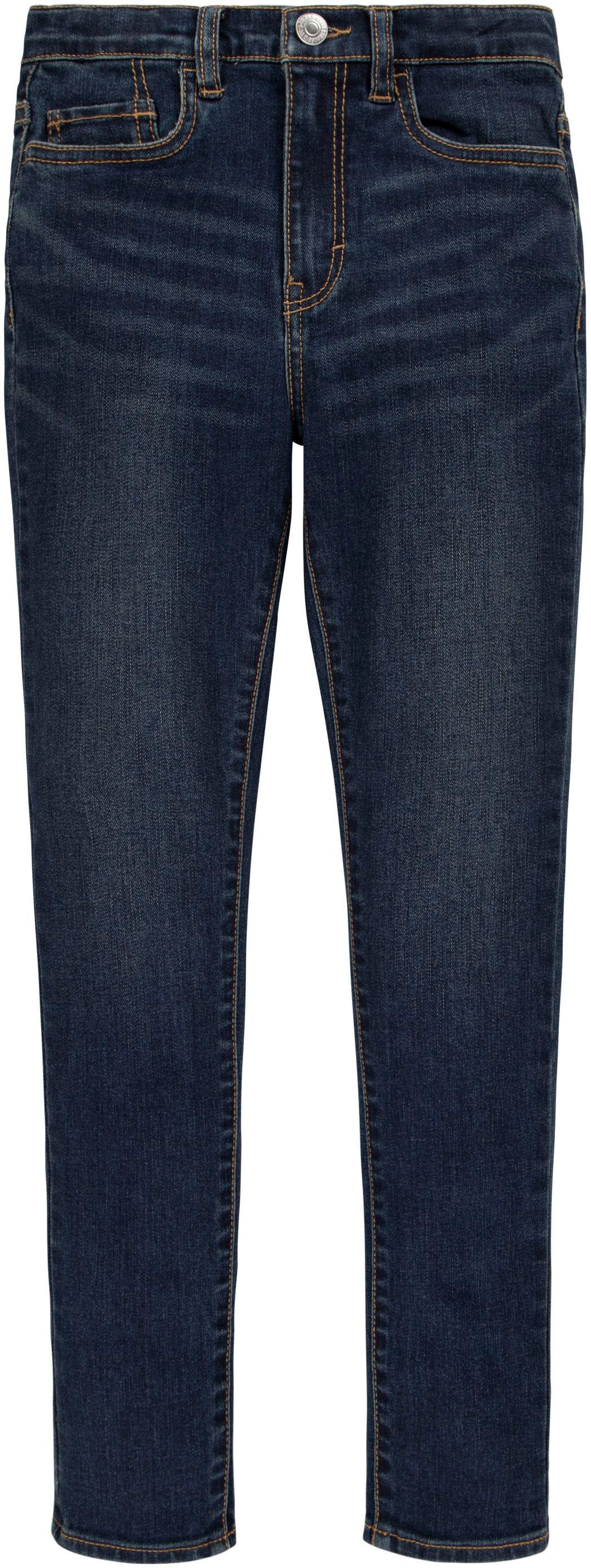 Trendige Levi\'s® Kids Stretch-Jeans »720™ HIGH RISE SUPER SKINNY«, for  GIRLS ohne Mindestbestellwert bestellen