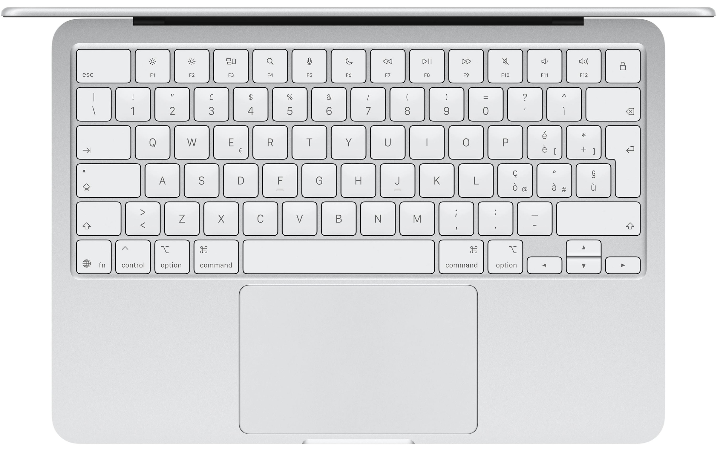 Apple »13 MacBook Neo (A18 Pro) 5C GPU /256 GB / 8 GB« 33,02 cm / 13 ″ Apple A18 Pro 256 Go SSD NPU intégrée (Neural Processing Unit)