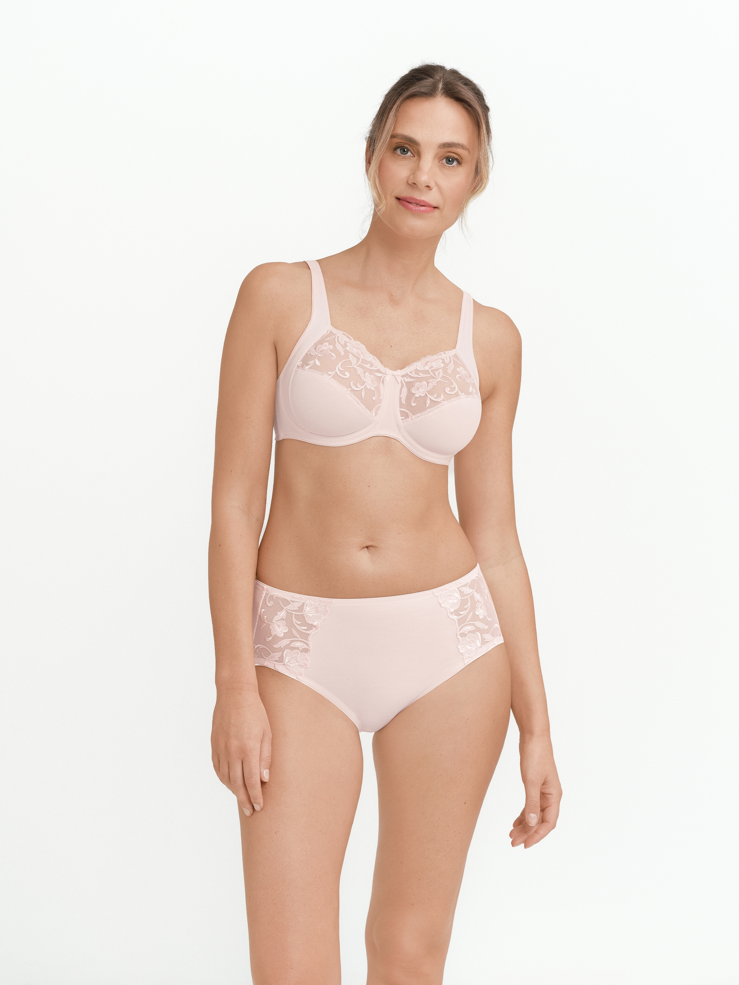 Felina Soutien-gorge à armatures »Moments« Blütenstickerei, Zierschleife, Komfort-Bügel